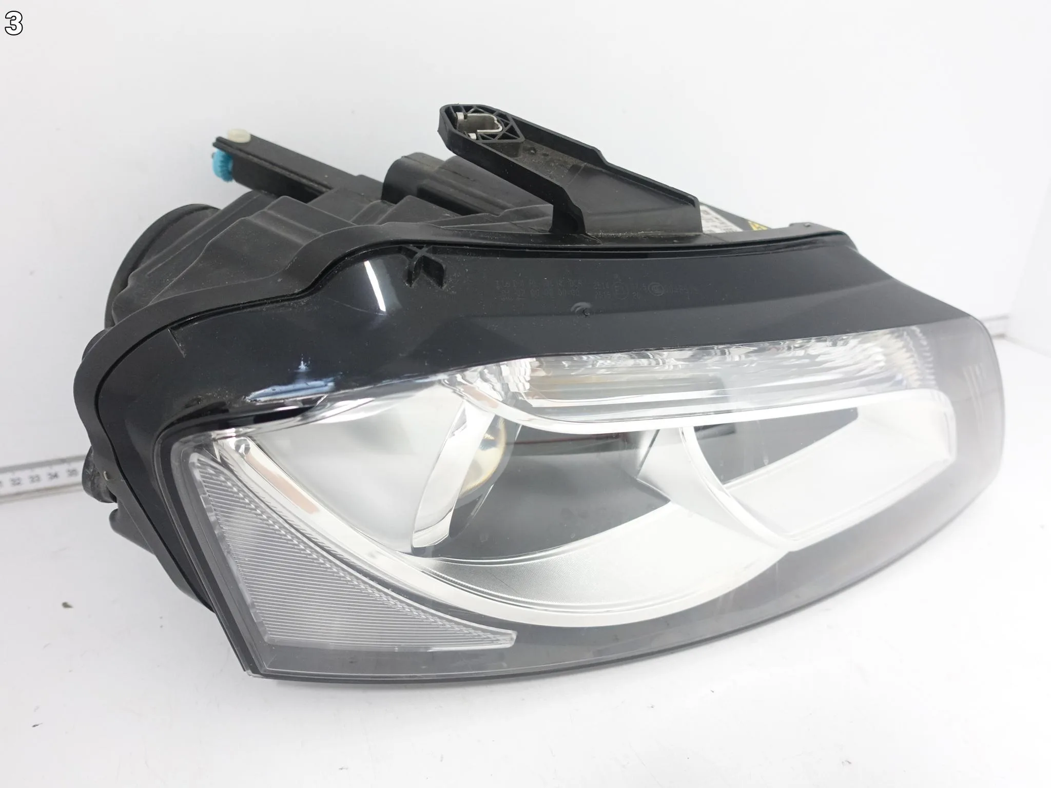 AUDI A3 S3 RS3 8P0 LIFT 08-13 LAMPA XENON + LED SKRĘTNA PRAWA PRZÓD EU 4e5d9bdd704b11d1625f1c6bc1d6ef68