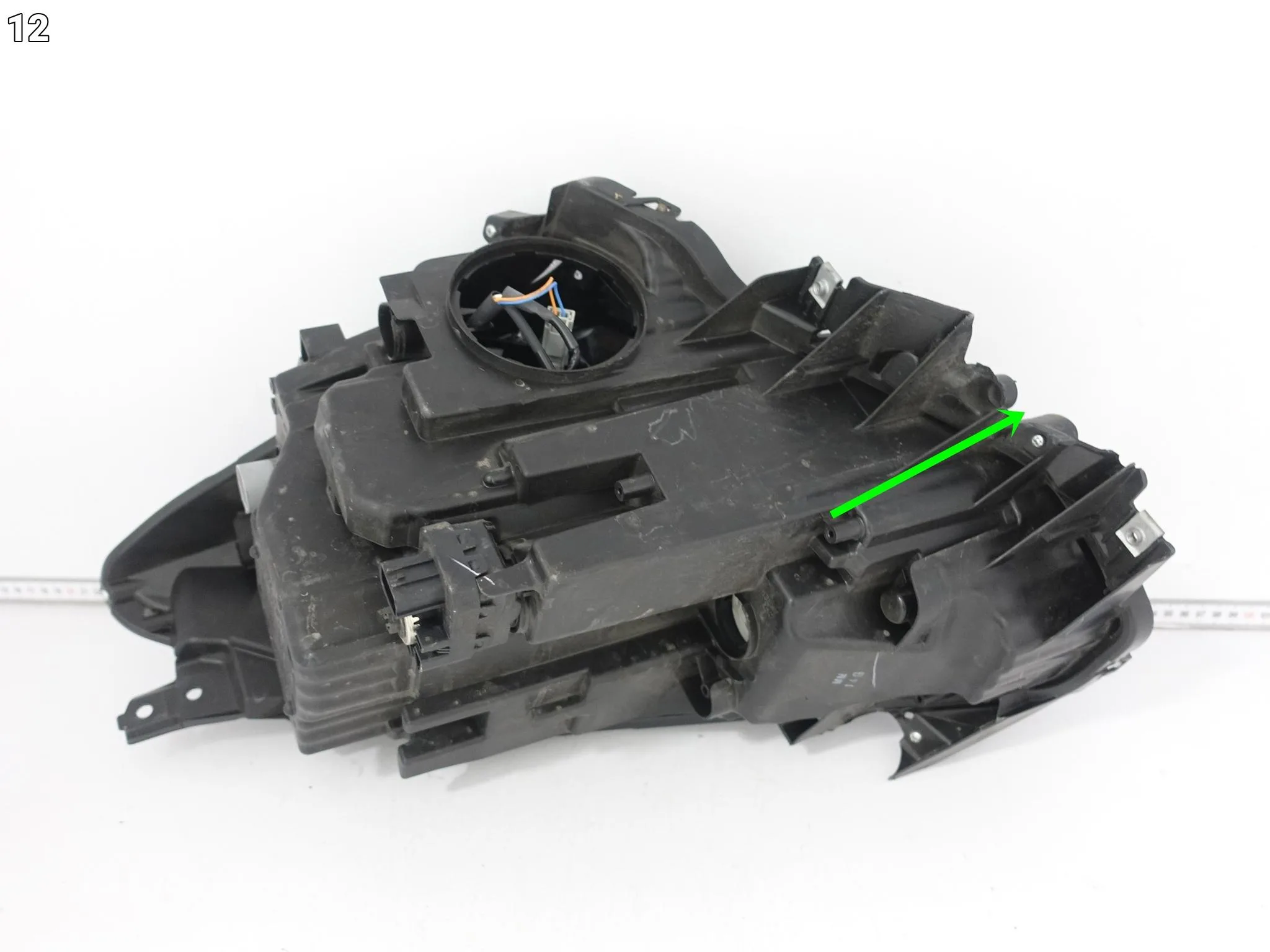 SUZUKI SWIFT MK8 VIII A2L III 17-24 FULL LED LAMPA PRAWA PRZÓD EUROPA bfb88d4bedd241ac417e70e0a8ecf375