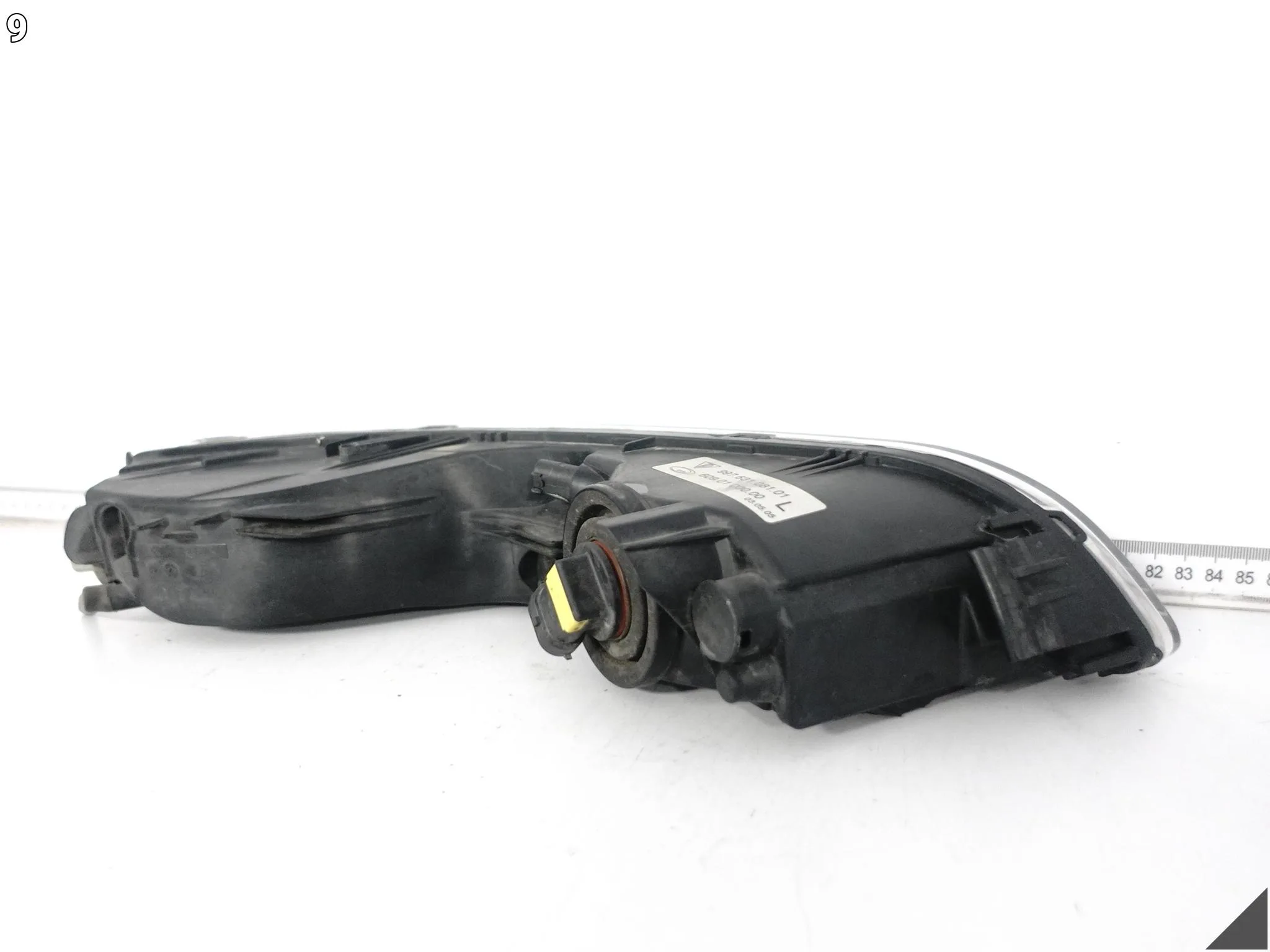 PORSCHE 911 997 04-08 LAMPA HALOGEN ZINTEGROWANA KIERUNKOWSKAZ PRZÓD LEWY 30e44dc863c0350a8ba6697923094d9a