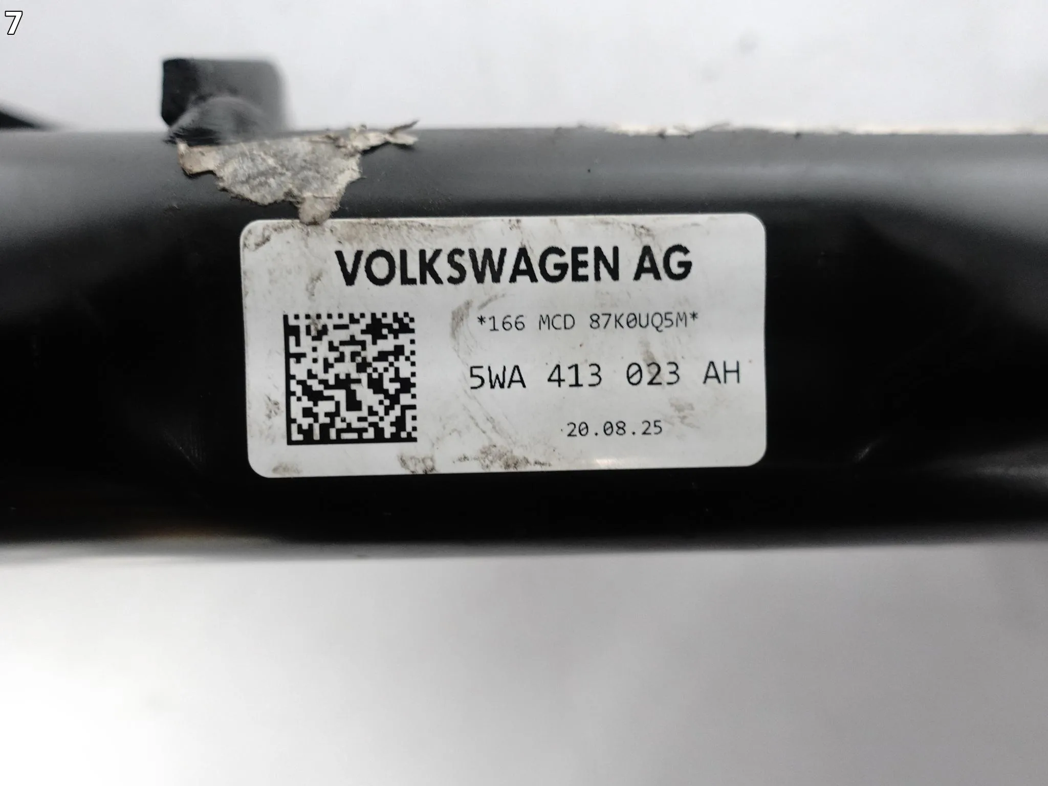 AUDI A3 8Y0 20- AMORTYZATOR ZWROTNICA ZAWIESZENIE MCPERSON PRZÓD LEWY f4b4996d249d6d297e2ca35561b38b16