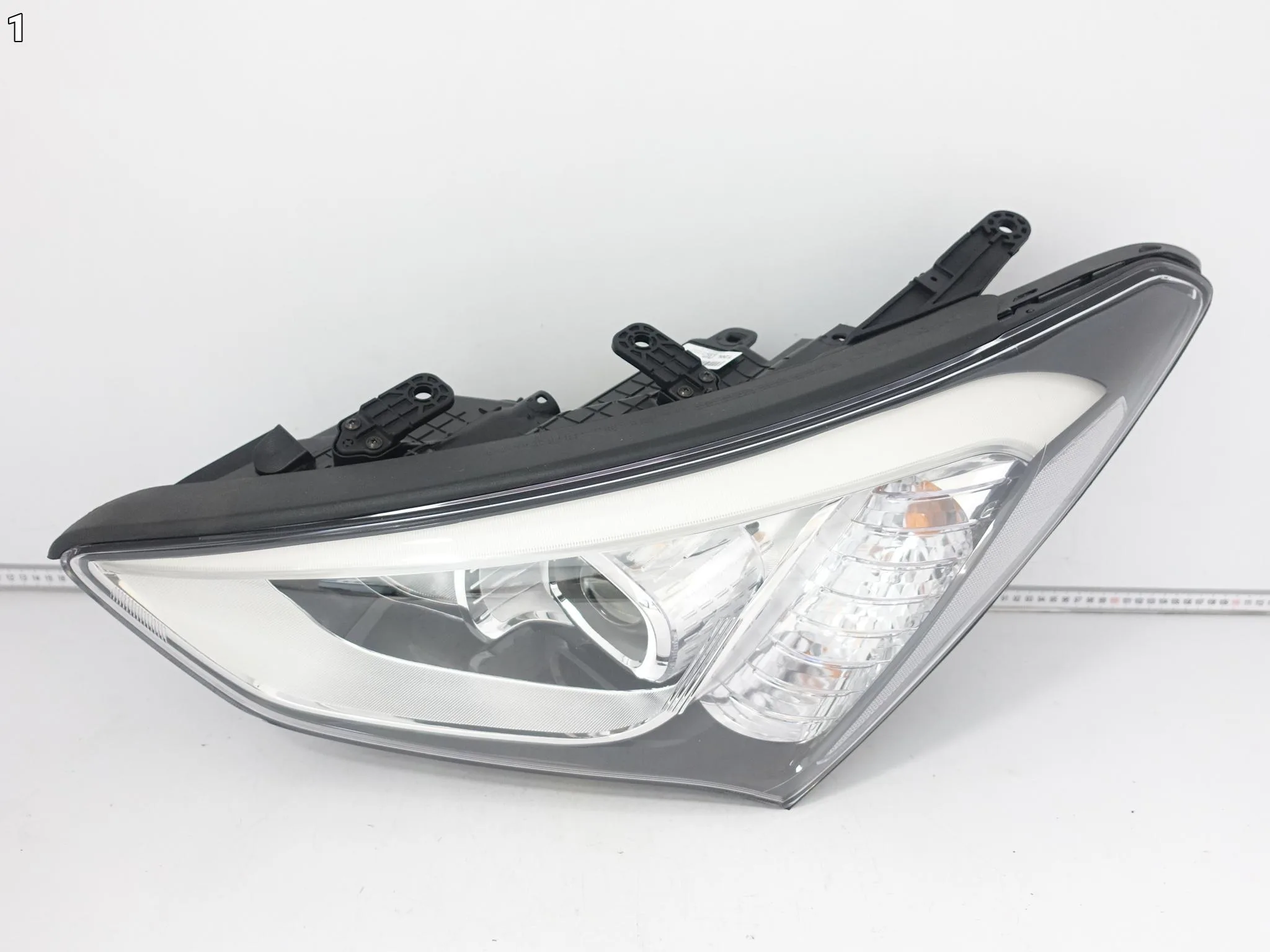 HYUNDAI SANTA FE III 3 DM/NC 12-16 LAMPA XENON LEWA PRZÓD EUROPA dba8ffbbaa1fdf4853f17e105896b439