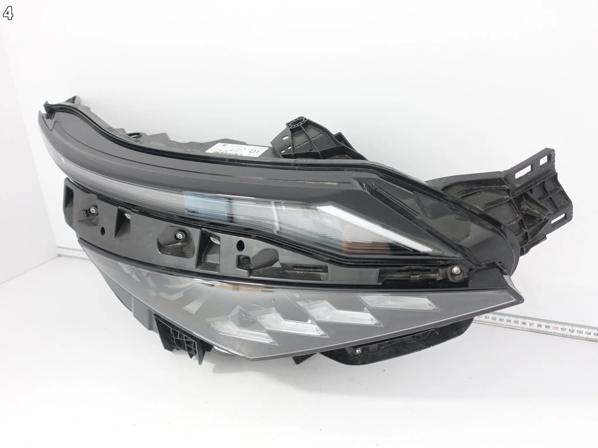 NISSAN QASHQAI J12 III (3 GENERACJA) LIFT 24- LAMPA FULL LED PRAWA PRZÓD EU f592b01270dd3eada4e740ff7ece8c8d
