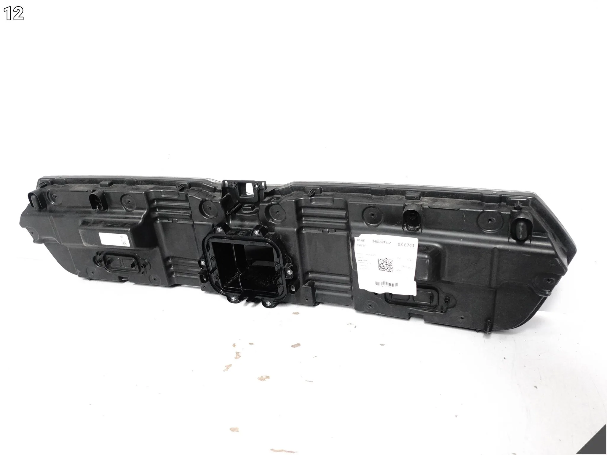 SKODA ENYAQ IV 5LA 20-25 GRILL ATRAPA LED CRYSTAL FACE W ZDRZAK PRZÓD 2ab11b710e02e30a57b24ed5a4ce415f