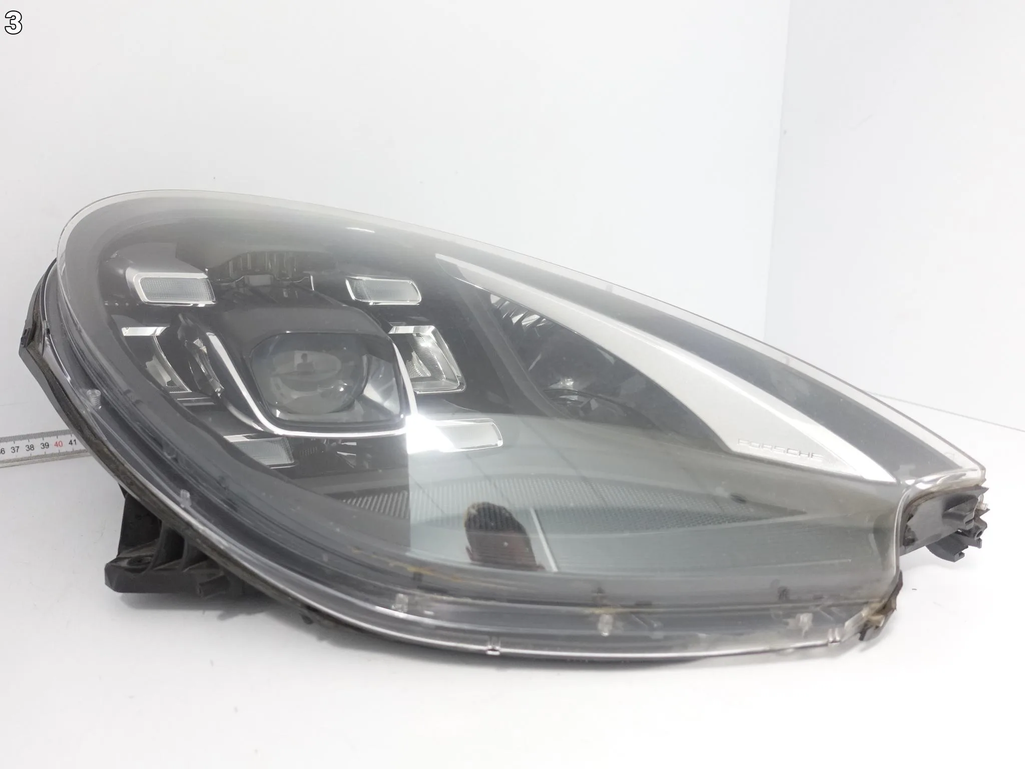 PORSCHE MACAN 95B 13-18 TURBO / GTS LAMPA FULL LED PRAWA PRZÓD EUROPA a7b4b95851908aac58ee9a7deea4bb5d