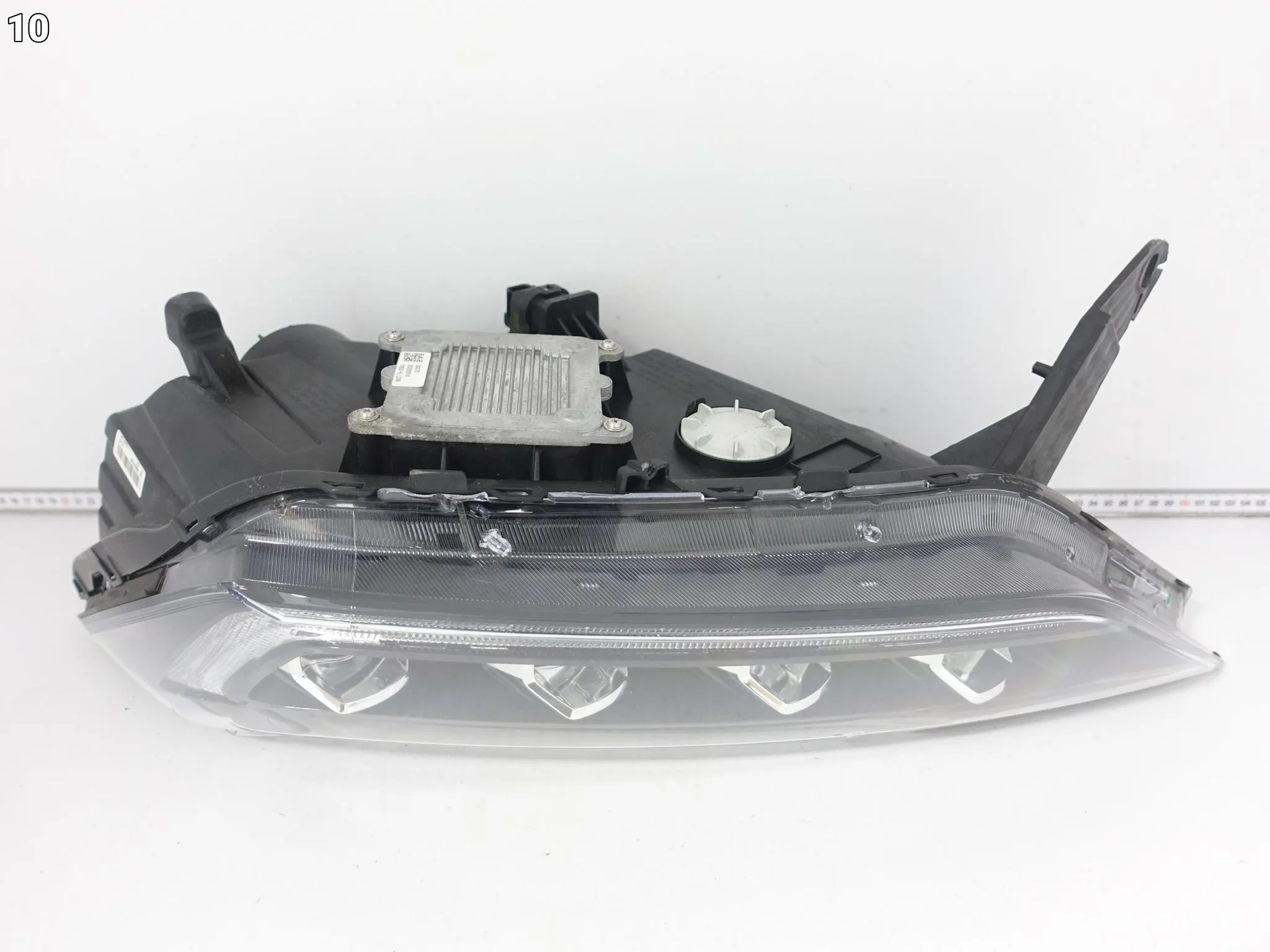 SSANGYONG REXTON Y450 II 2 LIFT 20- LAMPA FULL LED LEWA PRZÓD EUROPA 0816add84fabb307ae3d4cef3a31a172