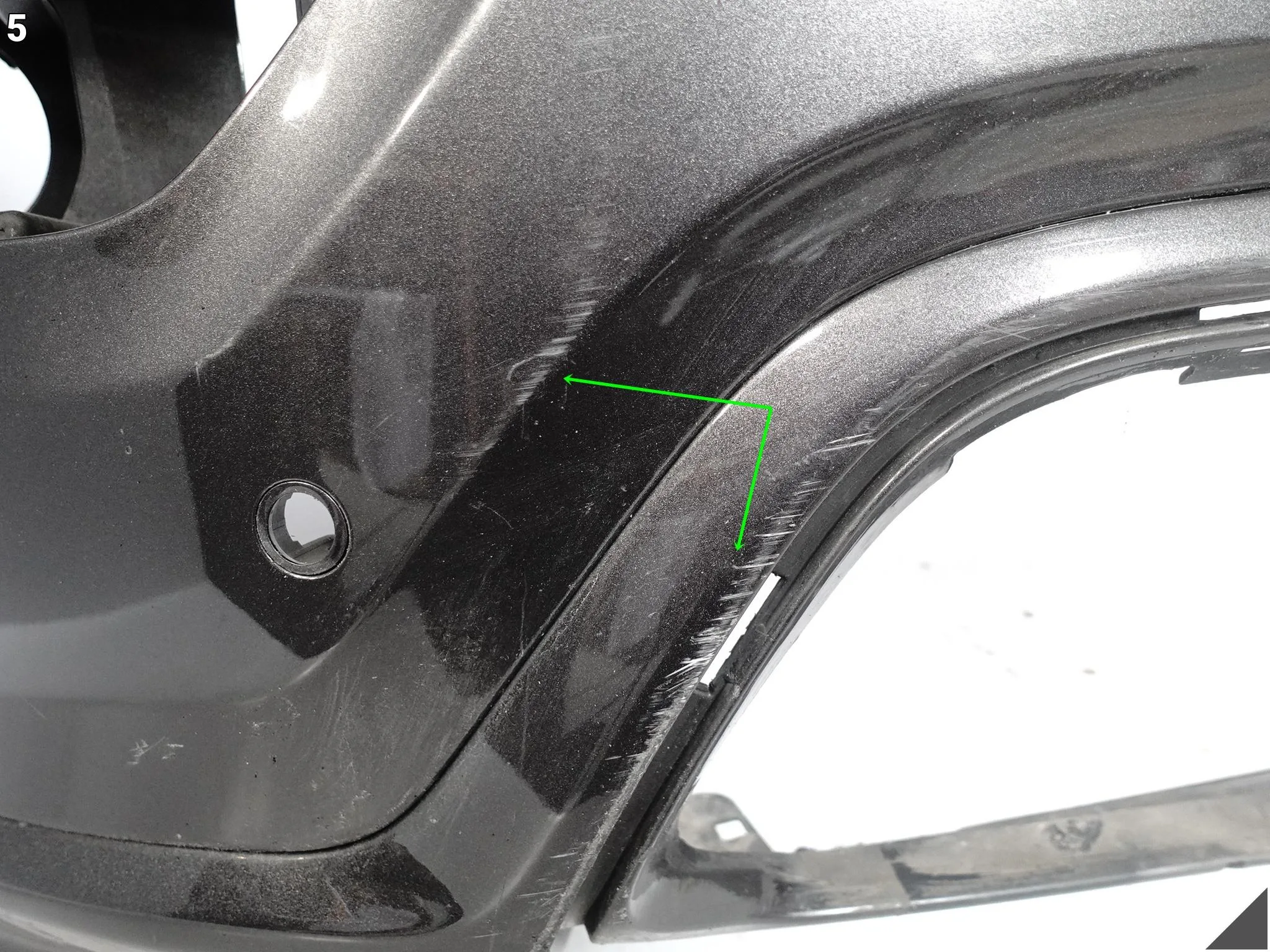 JEEP GRAND CHEROKEE WK2 LIFT 17-22 ZDERZAK PRZÓD + SPOILER (6xPDC SPRYSKI) 4d0bb8e3cdaaa0a9660a95e2da23855c