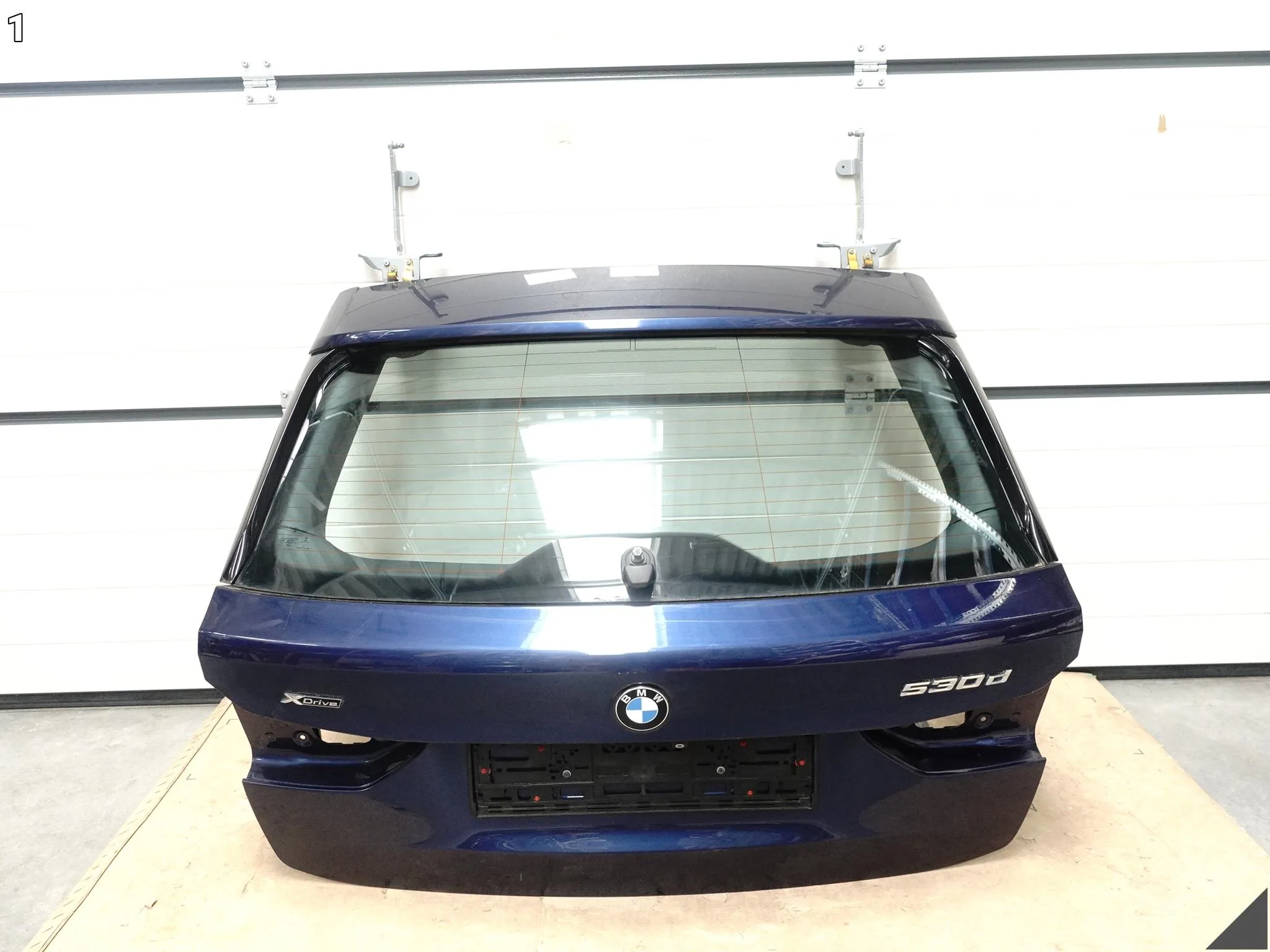 BMW 5 G31 TOURING LIFT 17-23 KLAPA BAGAŻNIKA + SZYBA KAMERA LOTKA TYŁ C10 c3c0d046c80fdf3c1a9c24b4683ffc06