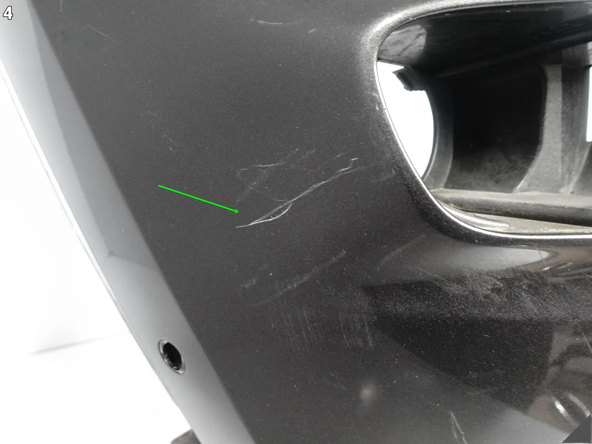 JEEP GRAND CHEROKEE WK2 LIFT 17-22 ZDERZAK PRZÓD + SPOILER (6xPDC SPRYSKI) 80593b8be97d2f02be2ea40c81f54dc2