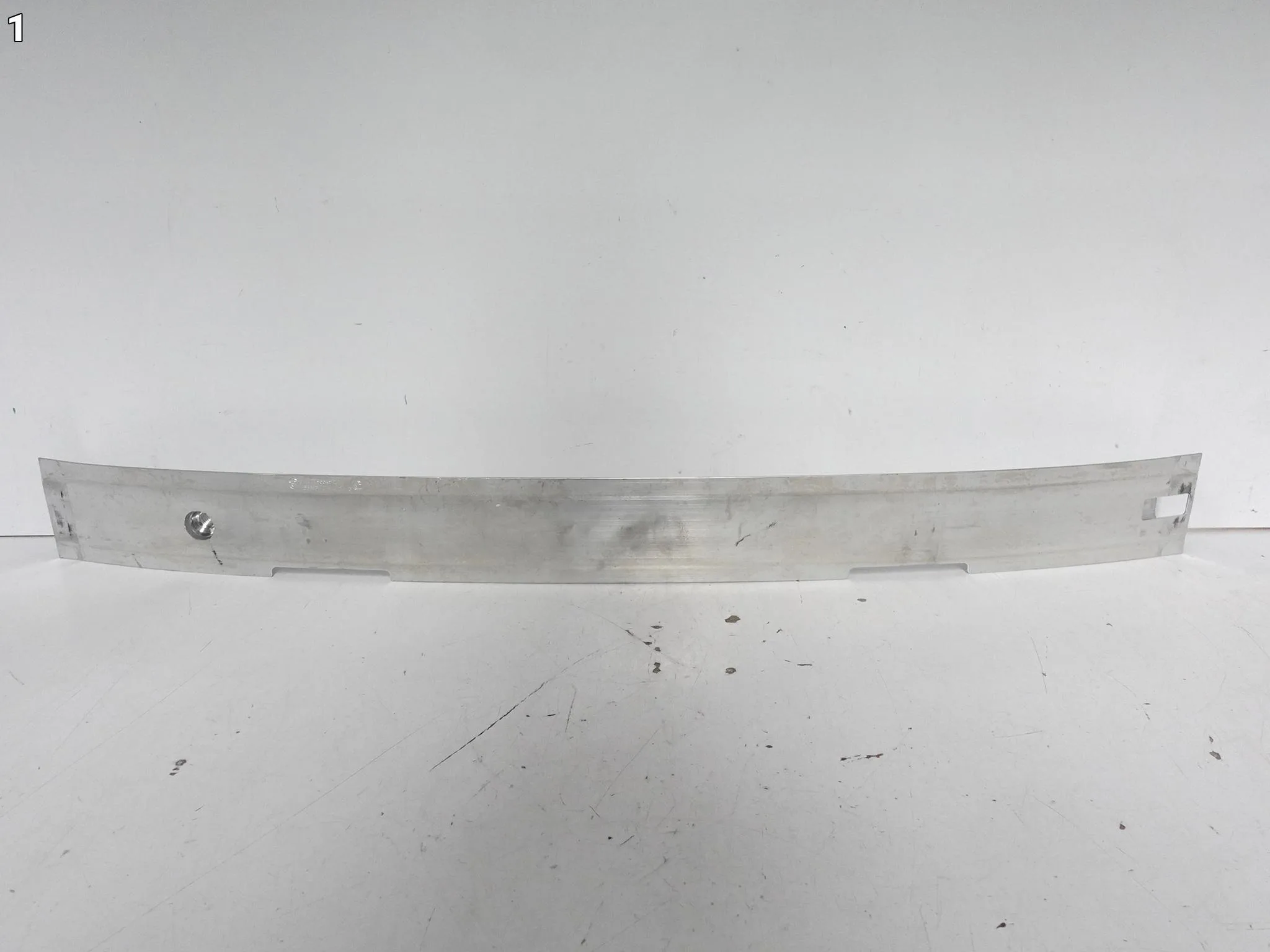 BMW i3 I01 i3S LCI LIFT 13-22 BELKA WSPORNIK W ZDERZAK PRZÓD 1180fe5abac5b6bacd9b22bcc1e523b4