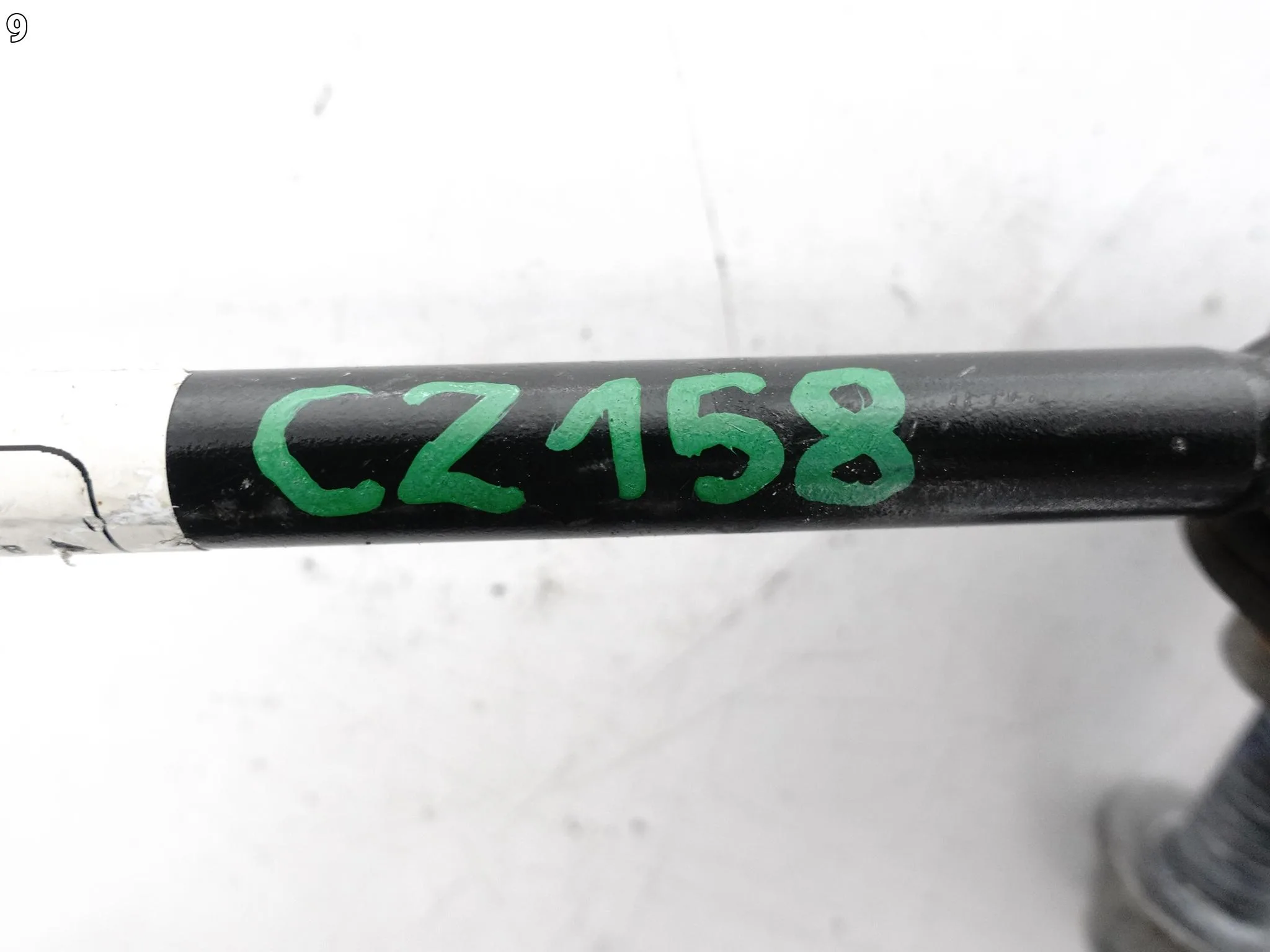 TESLA MODEL 3 Y LIFT 17- ŁĄCZNIK STABILIZATORA PRZÓD PRAWY ORYGINALNY 3c46b39d177a0c5ca9f44b70e8aab056