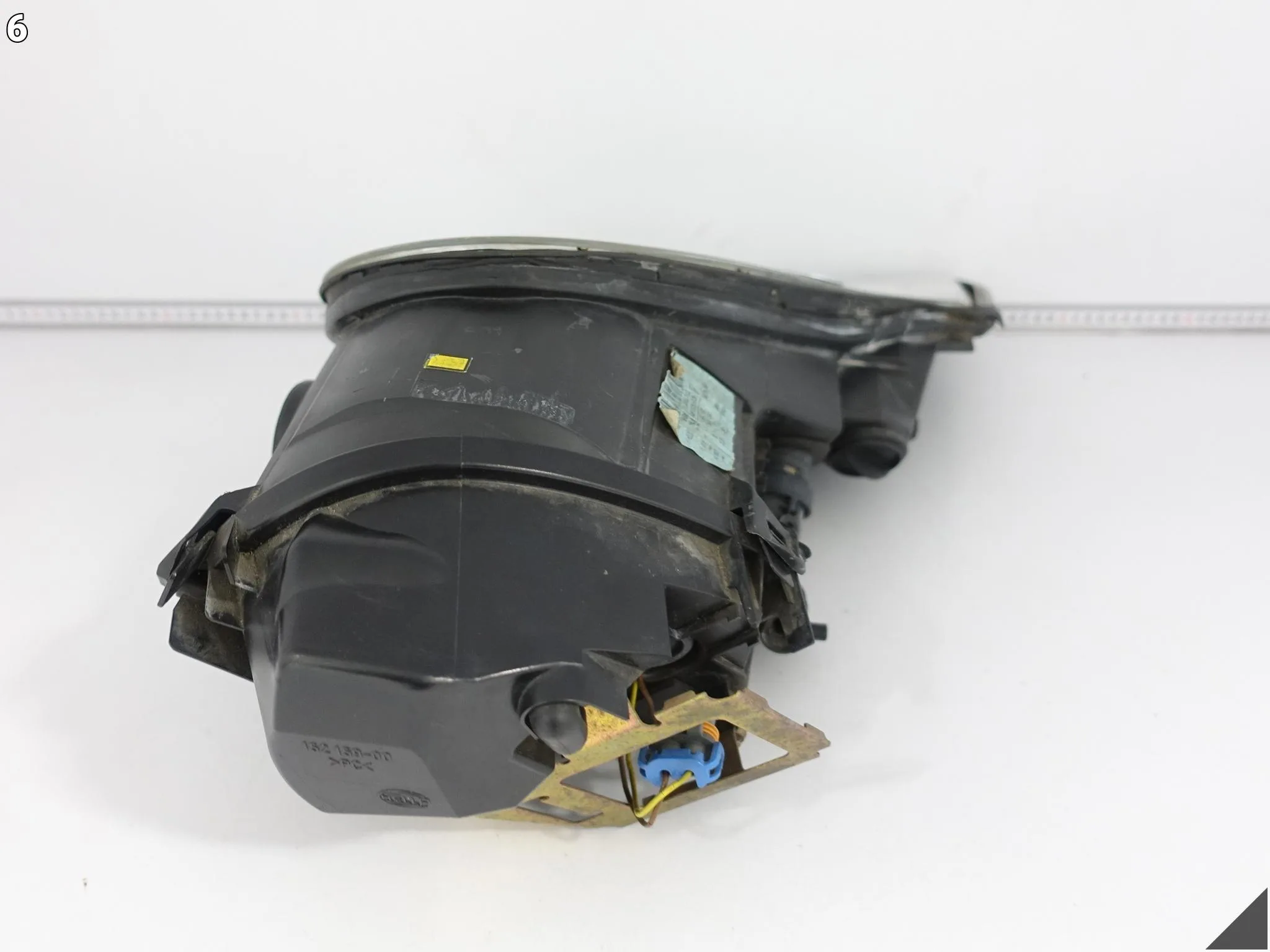 PORSCHE 911 996 GT2 TURBO LIFT MK2 01-05 LAMPA XENON LITRONIC LEWA PRZÓD EU a9e936dfcda774487935ceb6cbe7e413