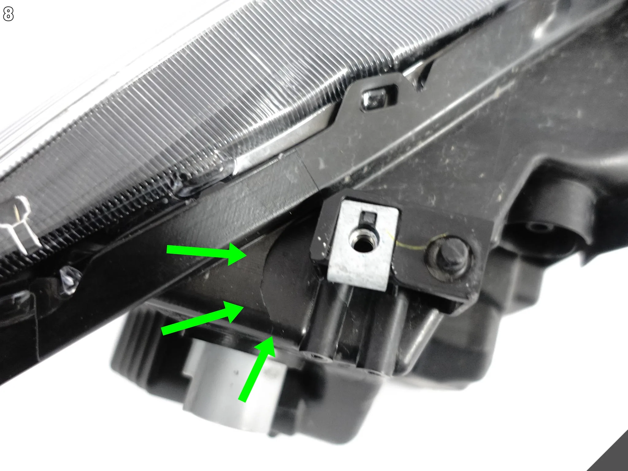 SUZUKI SWIFT MK8 VIII A2L III 17-24 FULL LED LAMPA PRAWA PRZÓD EUROPA 606470ee2d42011d4d81439756f4543e