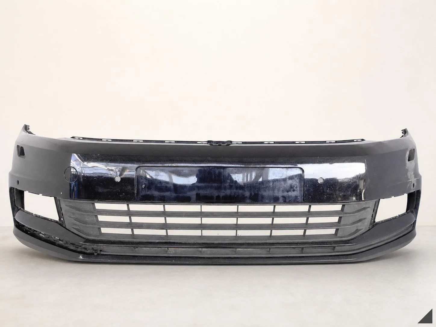 VW TOURAN II 5TA 15- ZDERZAK BUMPER + ATRAPA + OSŁONA PRZÓD (4xPDC/SPRYSKI) 2e4f8618e88c2c034e2c7ba4fc91e627
