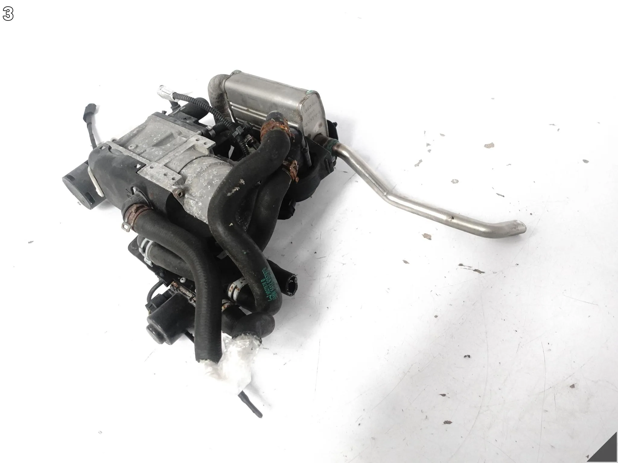 BMW 5 G31 G30 7 G11 G12 OGRZEWANIE POSTOJOWE WEBASTO THERMO TOP EVO DIESEL 88b2f572788c1efe90d982cd5c456afb
