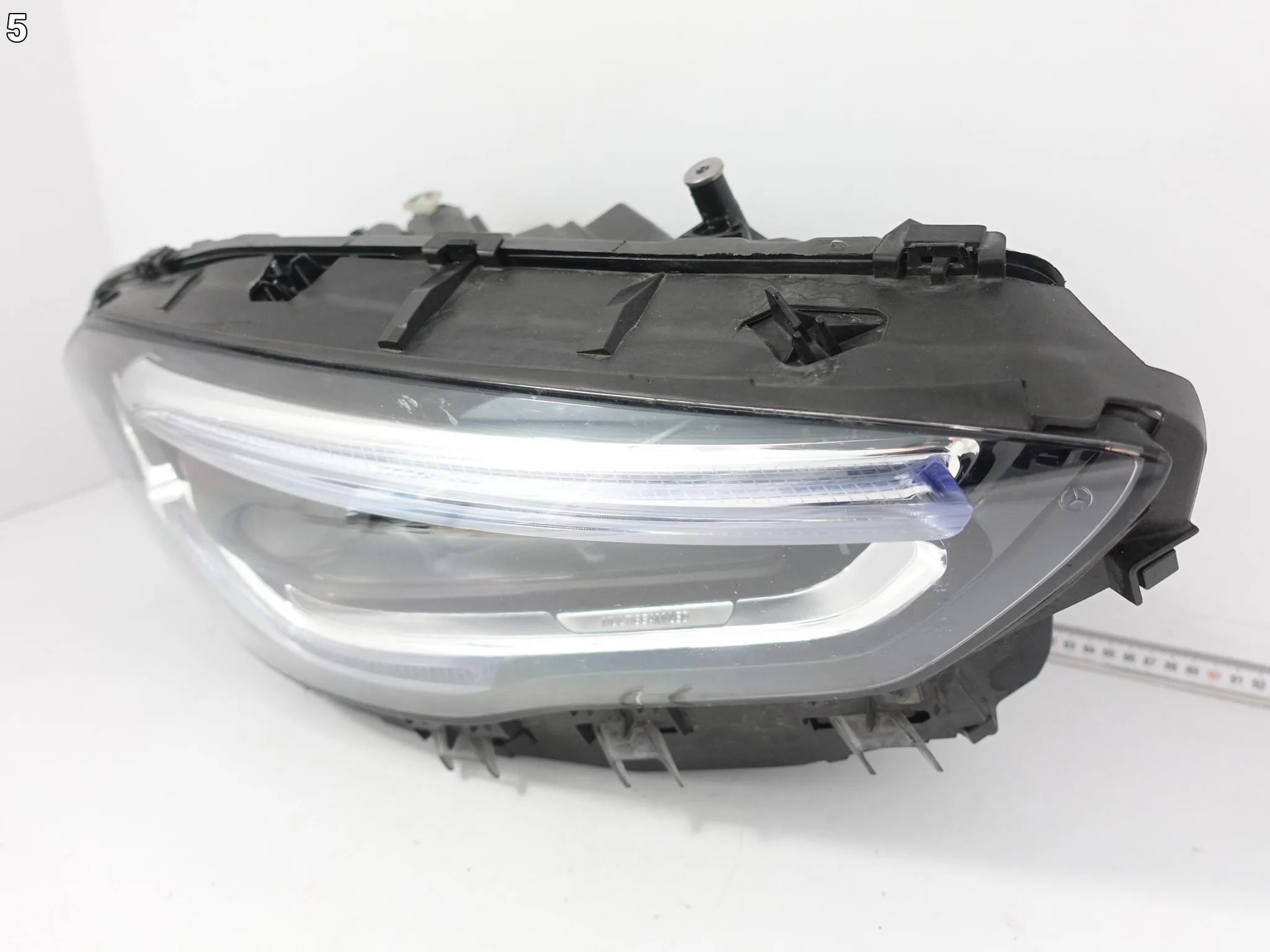 MERCEDES GLA II 2 H247 19-23 LAMPA FULL LED MULTIBEAM PRAWA PRZÓD EUROPA c1d0a552bc076b16520d0bfecb142bf9