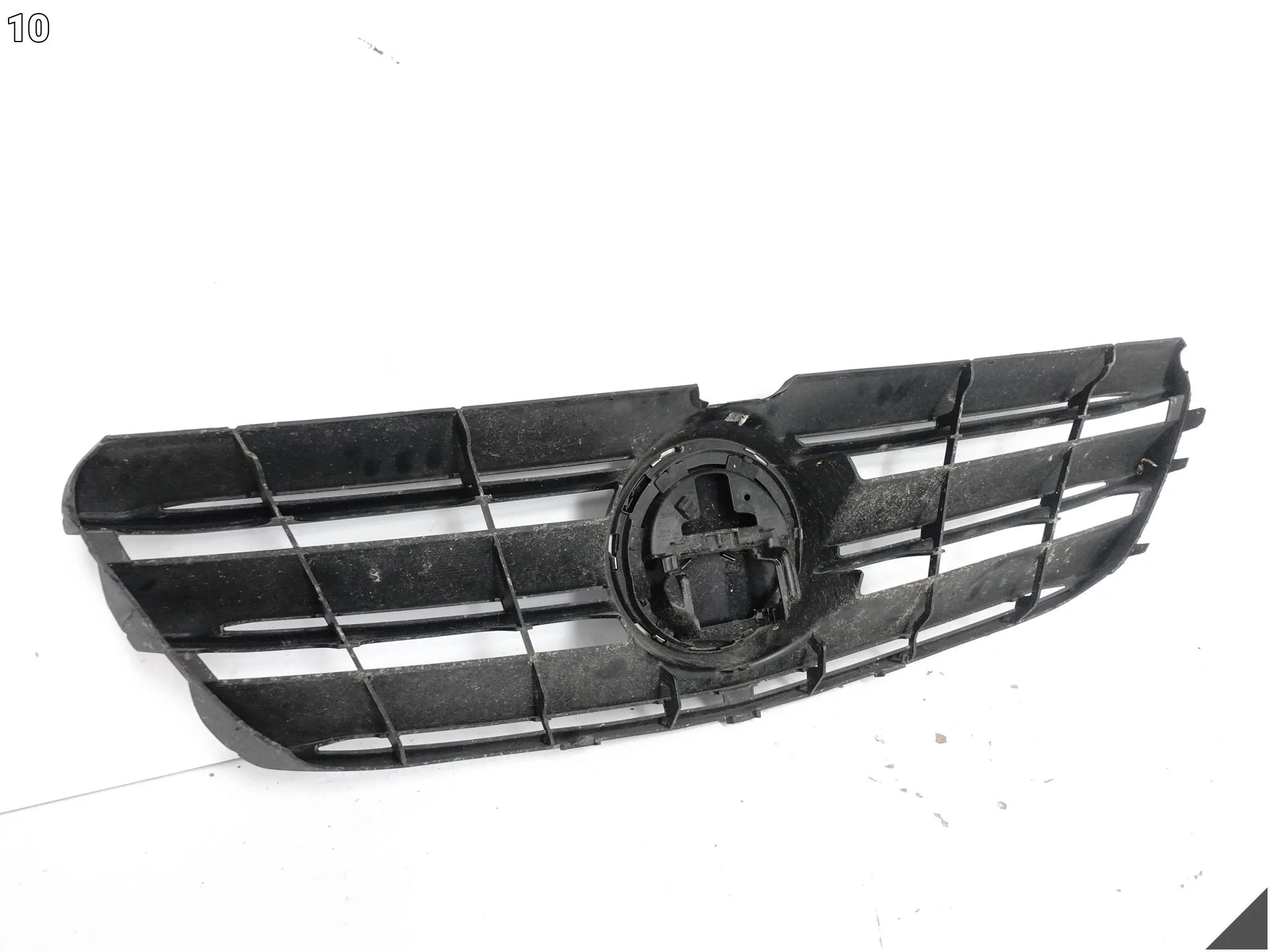 MERCEDES V-KLASA VITO W447 LIFT 19-23 GRILL ATRAPA ZNACZEK EMBLEMAT PRZÓD a7a83dcd4bdc98621fc1b9999a7c3055