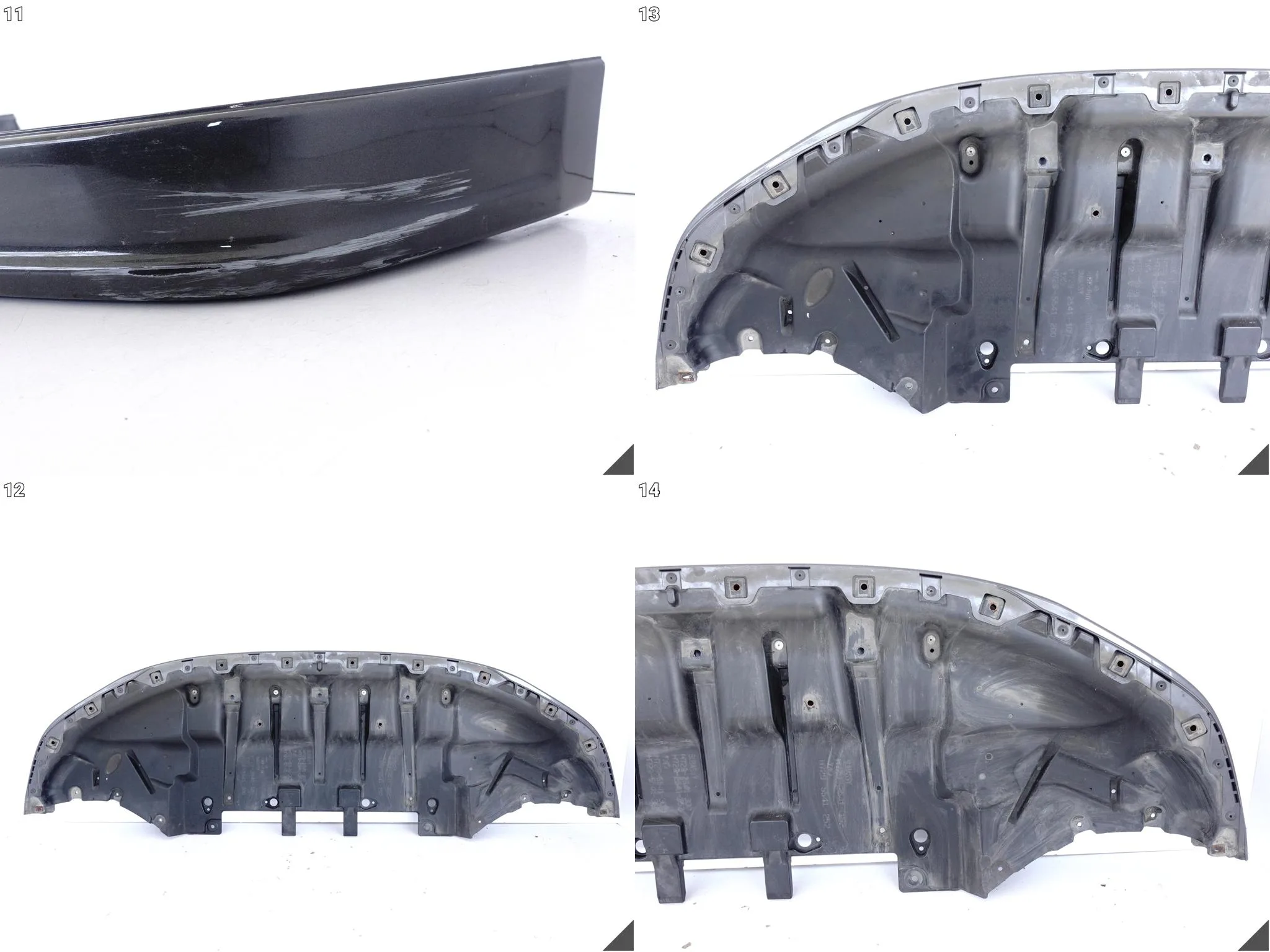 NISSAN GT-R GTR R35 LIFT 08-16 DOKŁADKA SPOILER OSŁONA PŁYTA POD SILNIK 5032442bb67a8d7af9add97d80116d1c