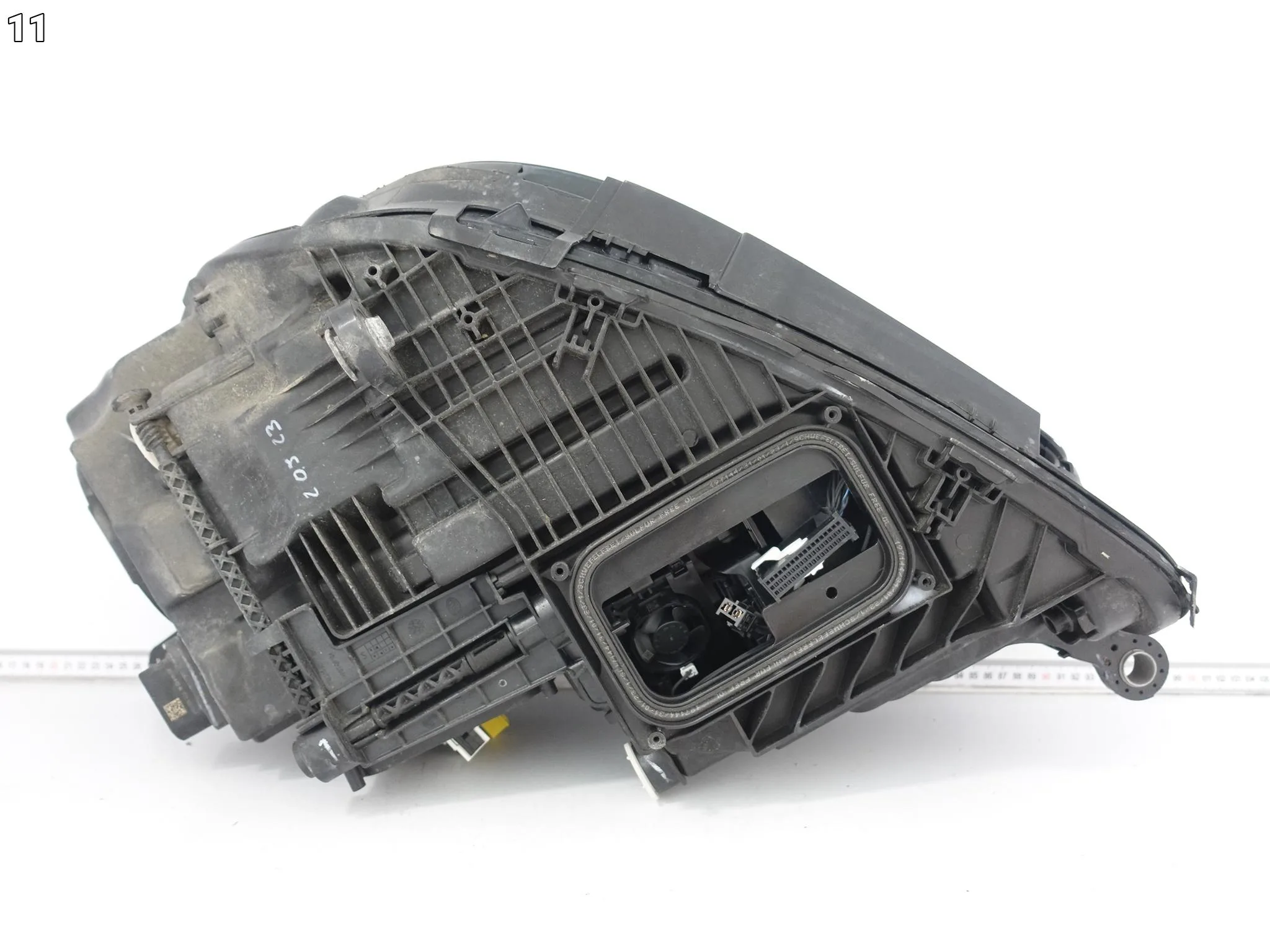 MERCEDES GLE SUV W167 COUPE C167 LIFT 23- FULL LED MULTIBEAM LAMPA PRAWA EU cce2222db82e39cf7a9b8b18eba64d60