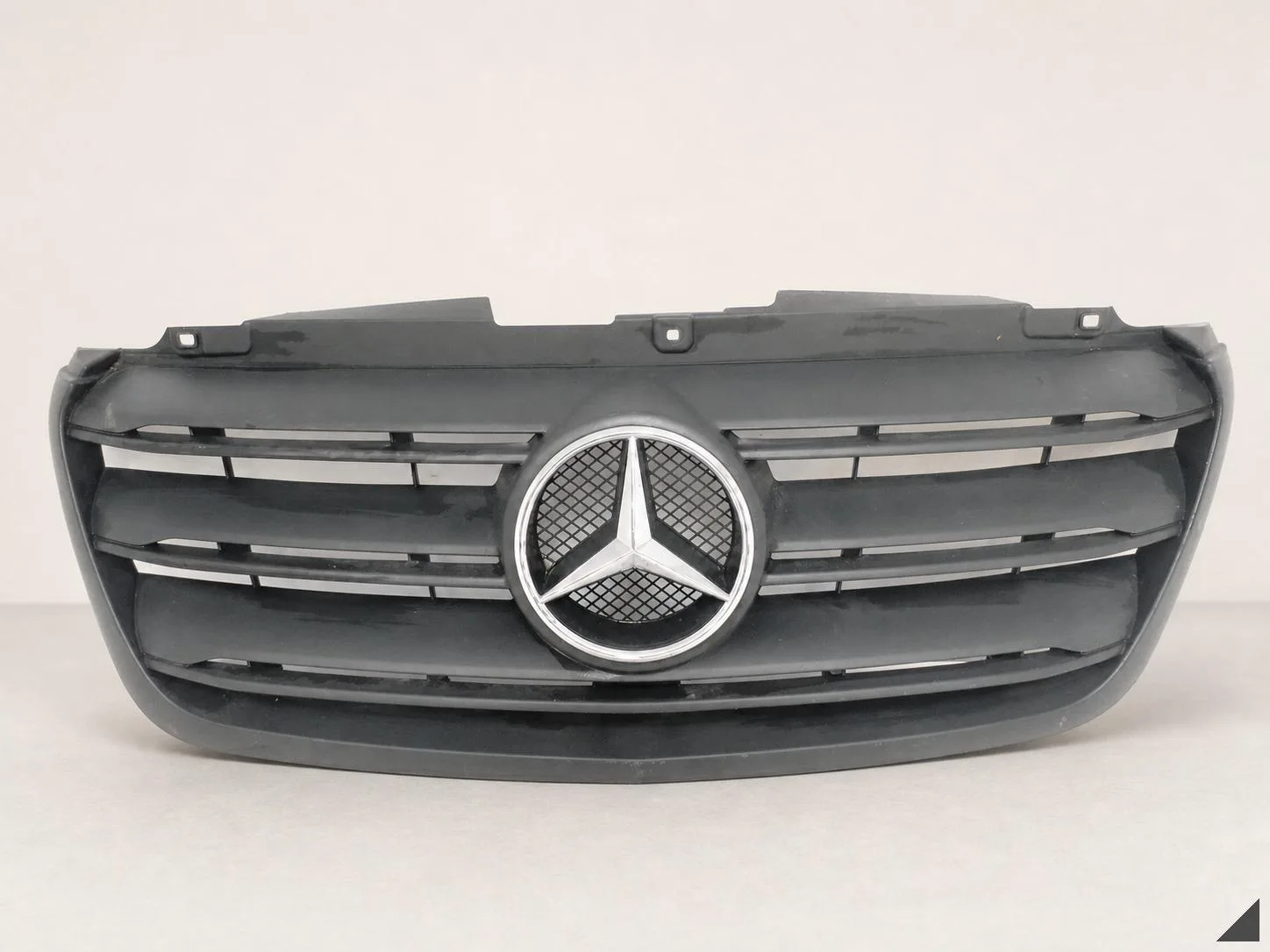 MERCEDES SPRINTER III 3 W907 W910 18- GRILL ATRAPA WLOT W ZDERZAK PRZÓD 0e751d32ea1d7034ffde6c241d339508