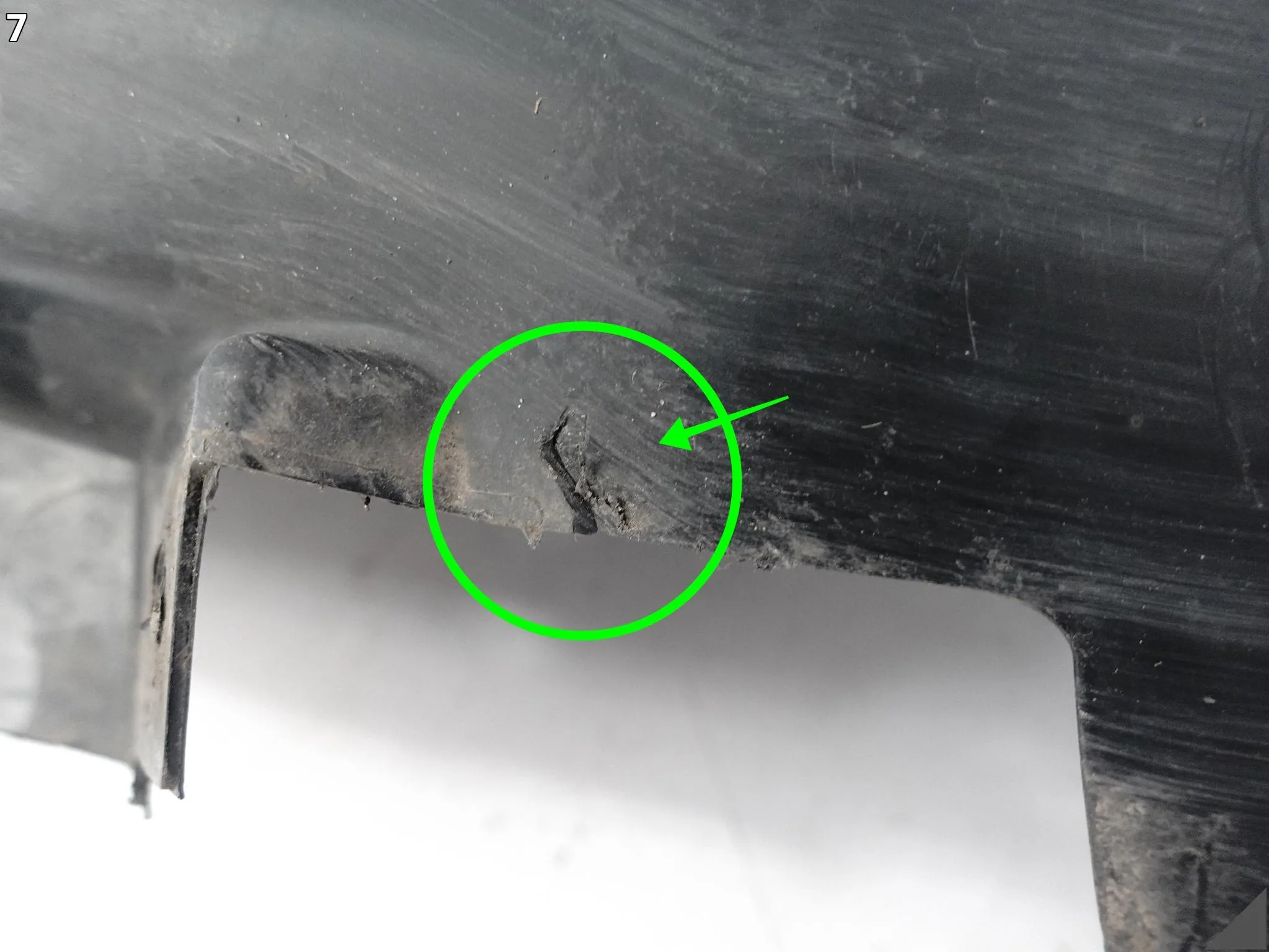 MERCEDES SPRINTER W907 W910 18- NADKOLE PRZEDNIA CZĘŚĆ POSZYCIE LEWE PRZÓD 84d49eb59d75c09f3fa57af645ff0b0d