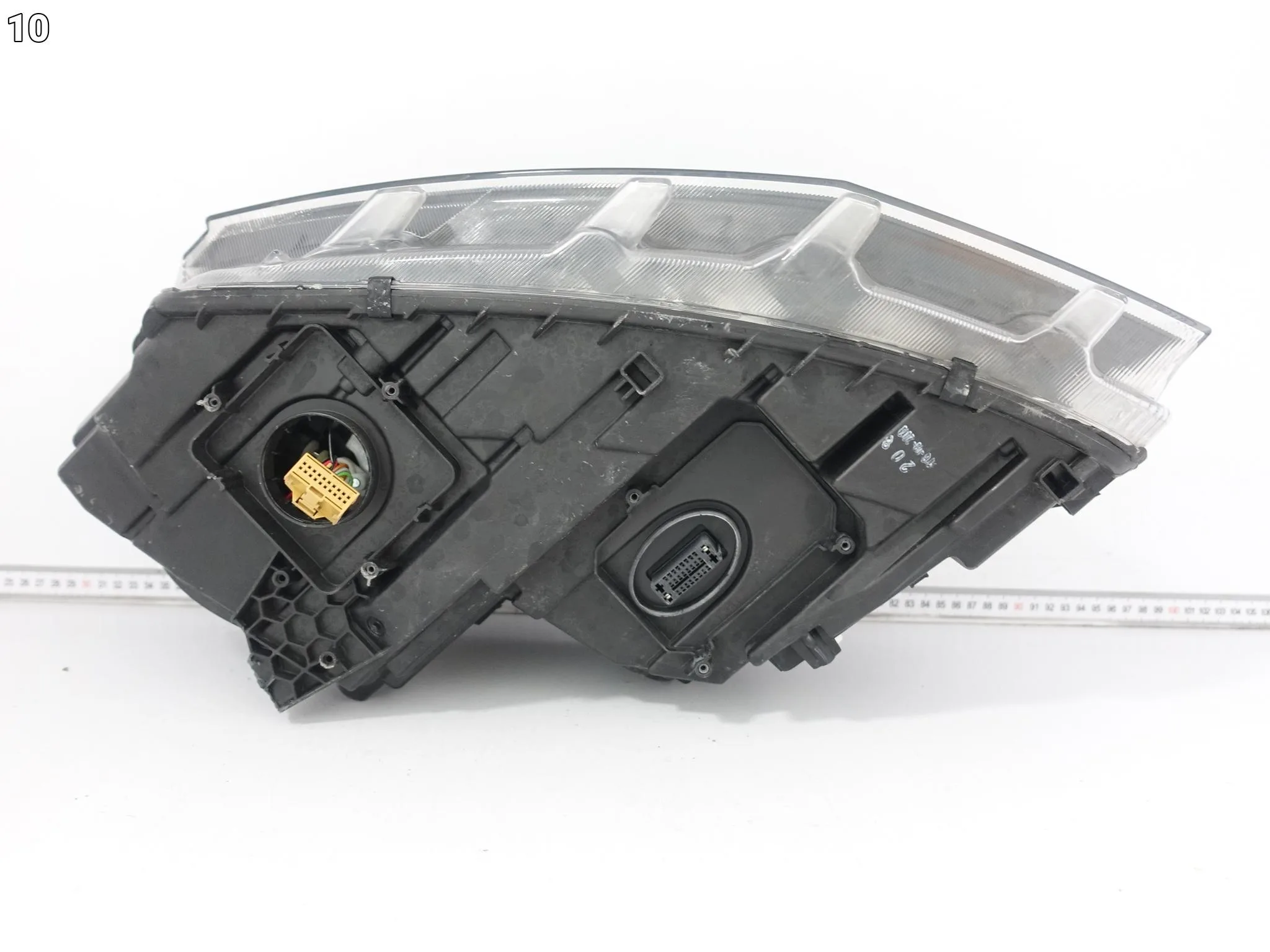 SKODA OCTAVIA III 5E1 12-16 LAMPA HEADLIGHT XENON + LED PRAWA PRZÓD EUROPA 8cd74d164ad787a1c61b2c0831a918bd