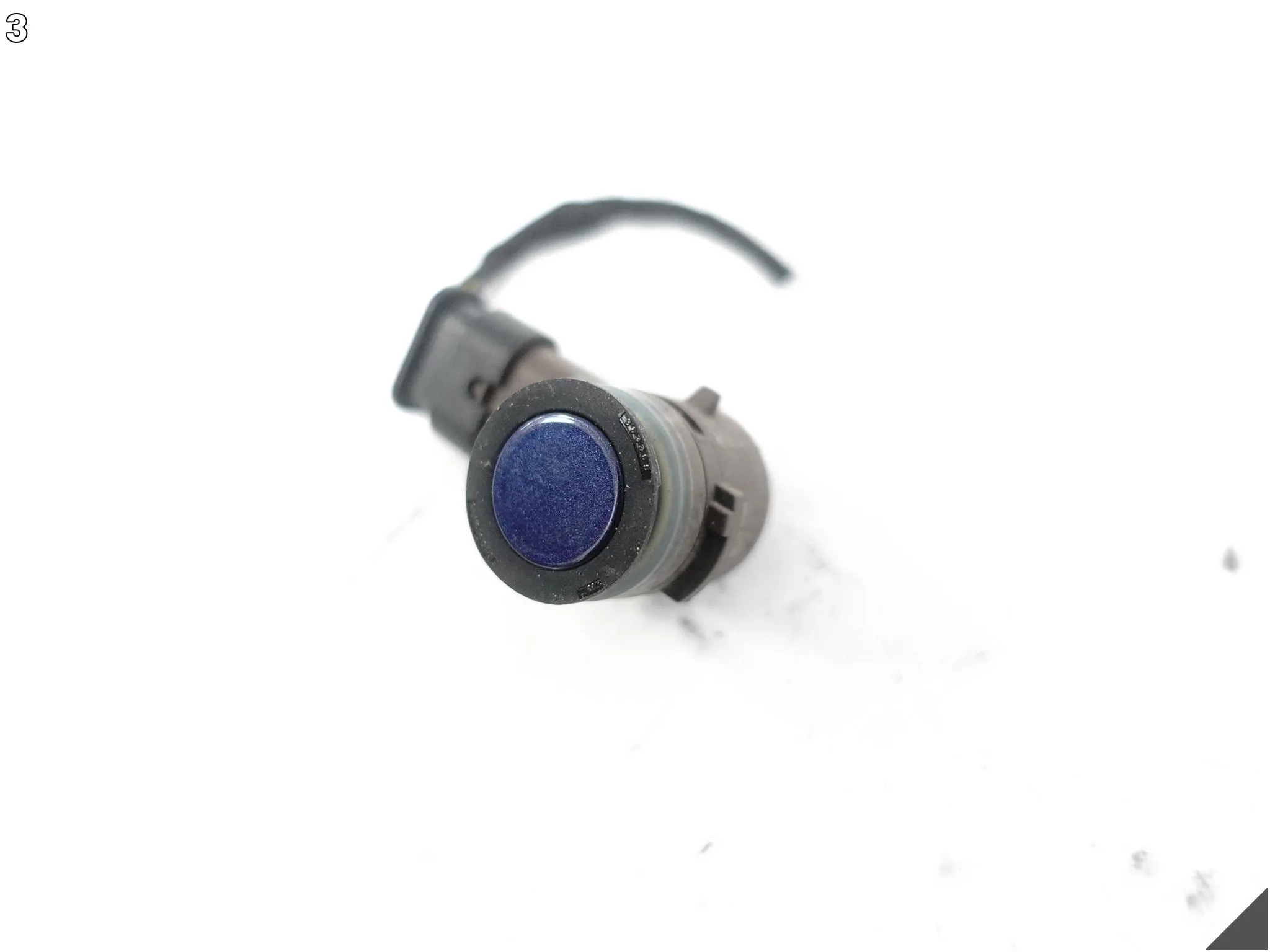 BMW 5 G31 G30 17- CZUJNIK SENSOR PARKOWANIA PDC PRZÓD MEDITERRANBLAU C10 d7048e62e05eb8a24649d332a0ce1862