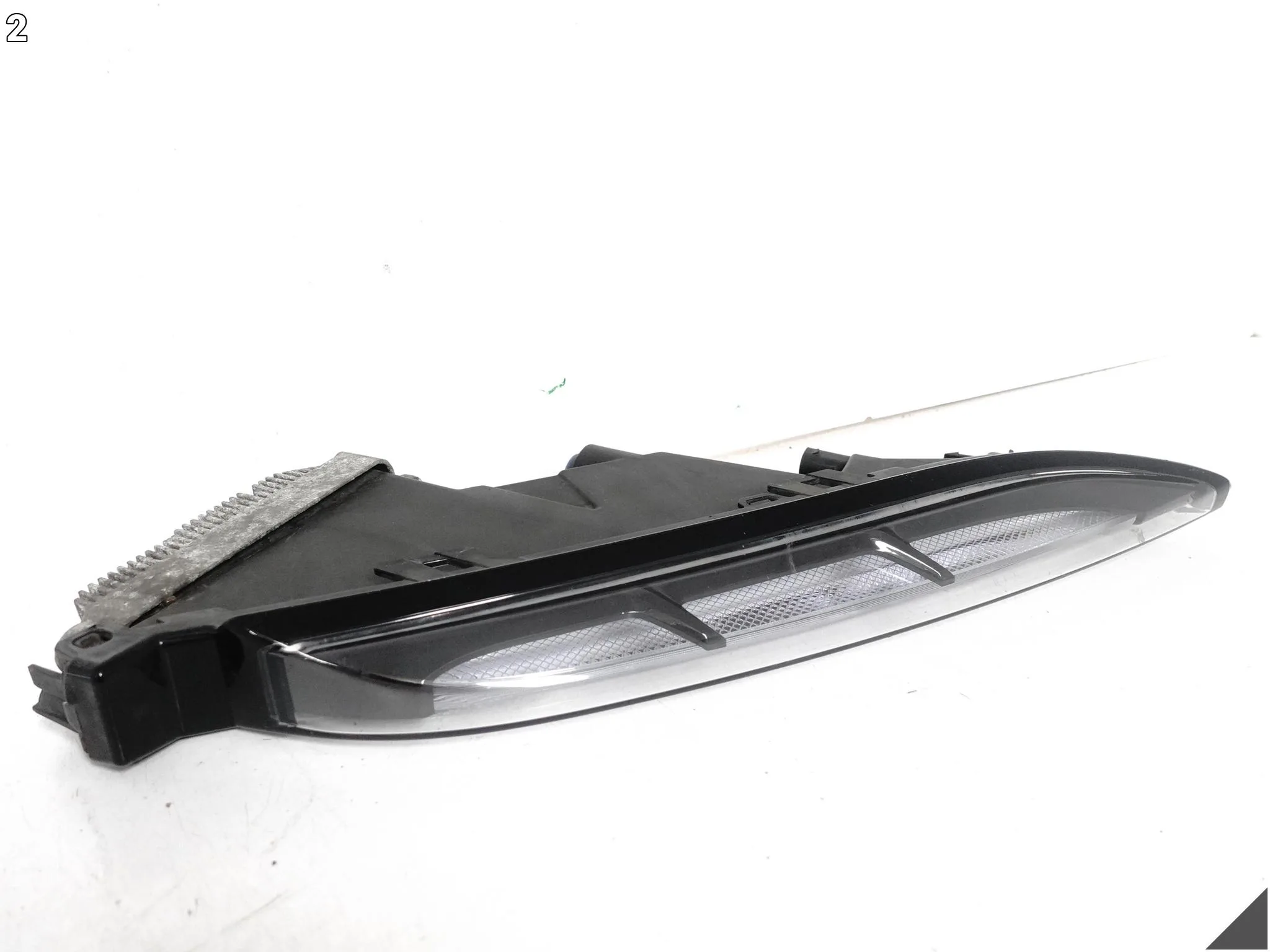 PORSCHE MACAN I 95B LIFT 19- LAMPA LED DRL KIERUNKOWSKAZ W ZDERZAK PRZÓD R 0d7b14b3bbc1e5d55131430998f260a0