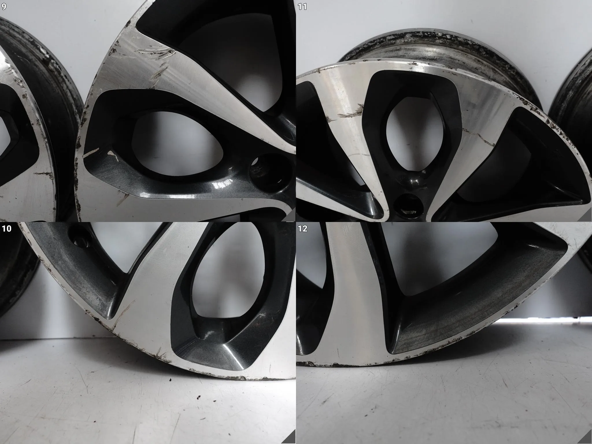 NISSAN MICRA K13 K14 NOTE PIXO FELGI ALUMINOWE ALU 16x6J ET55 4×100 f2d38524a286428b0a889dd7903c1360