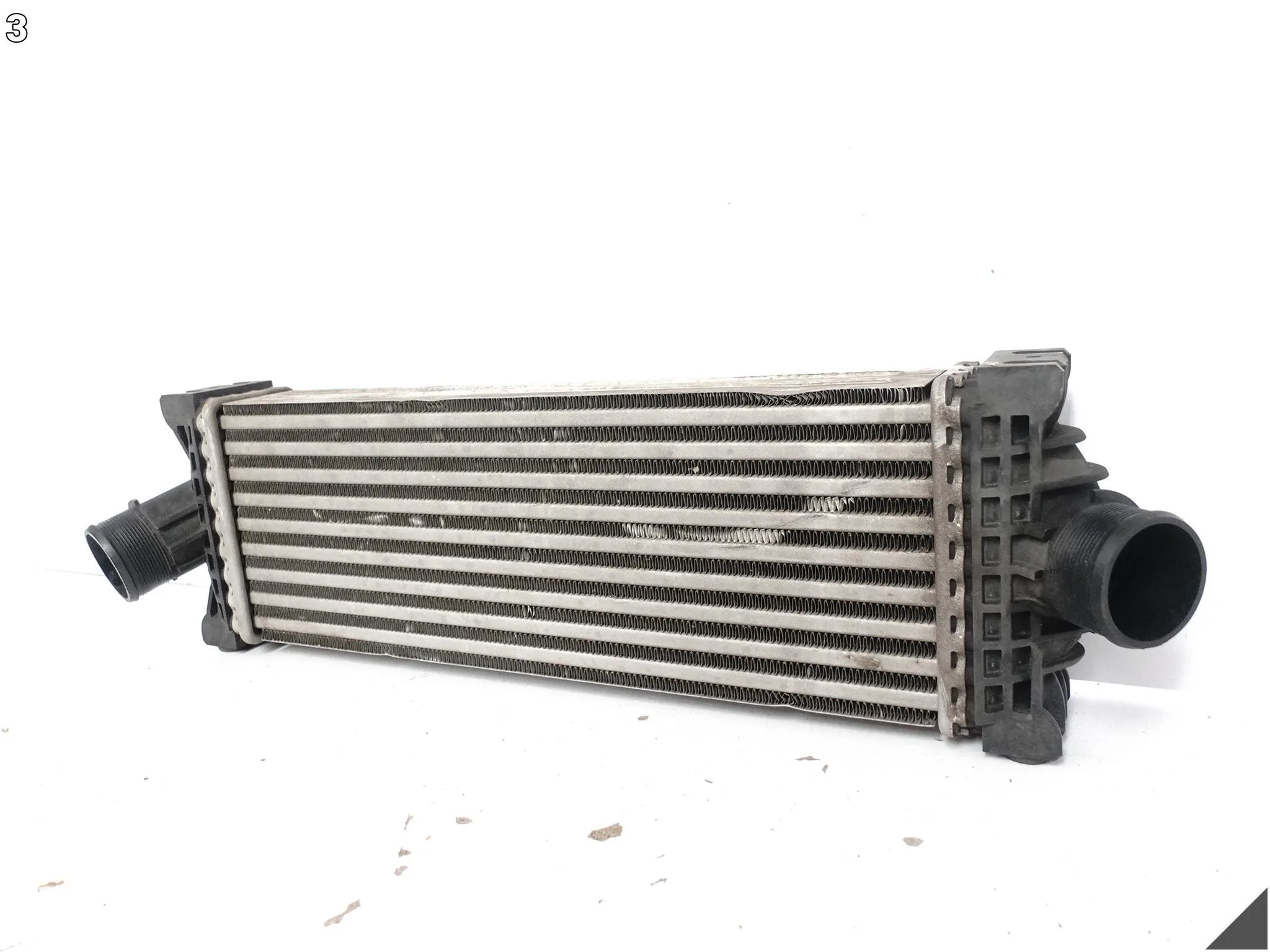 FORD TRANSIT TOURNEO CUSTOM LIFT 17-23 INTERCOOLER CHŁODNICA POWIETRZA 2.0 0655635dab245683a4d242f91f639a46