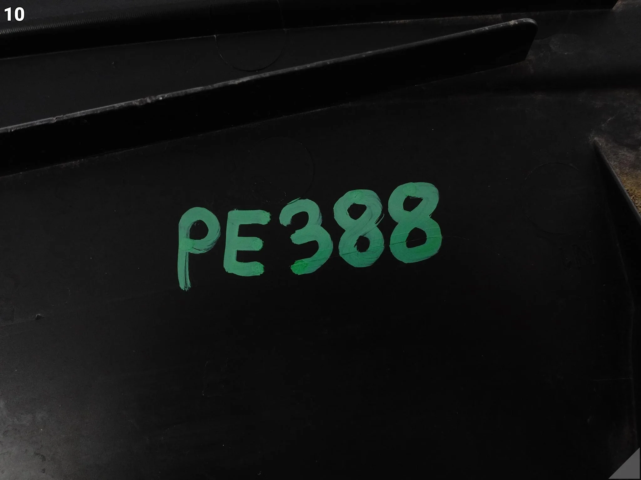 PORSCHE 992 TURBO S 20-25 SPOILER OSŁONA KIEROWNICA POWIETRZA ZDERZAK PRZÓD b9136e25afb82b9c1e62b08ffa697307