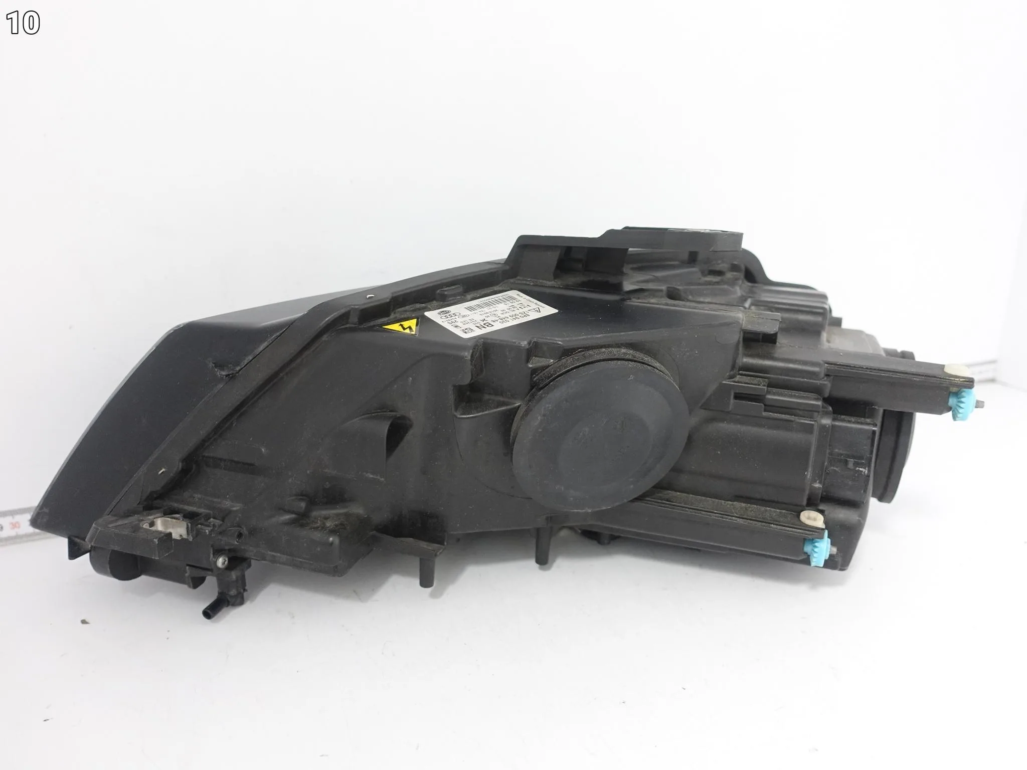 AUDI A3 S3 RS3 8P0 LIFT 08-13 LAMPA XENON + LED SKRĘTNA PRAWA PRZÓD EU 989f03345e11eeb39c7f41830066303f