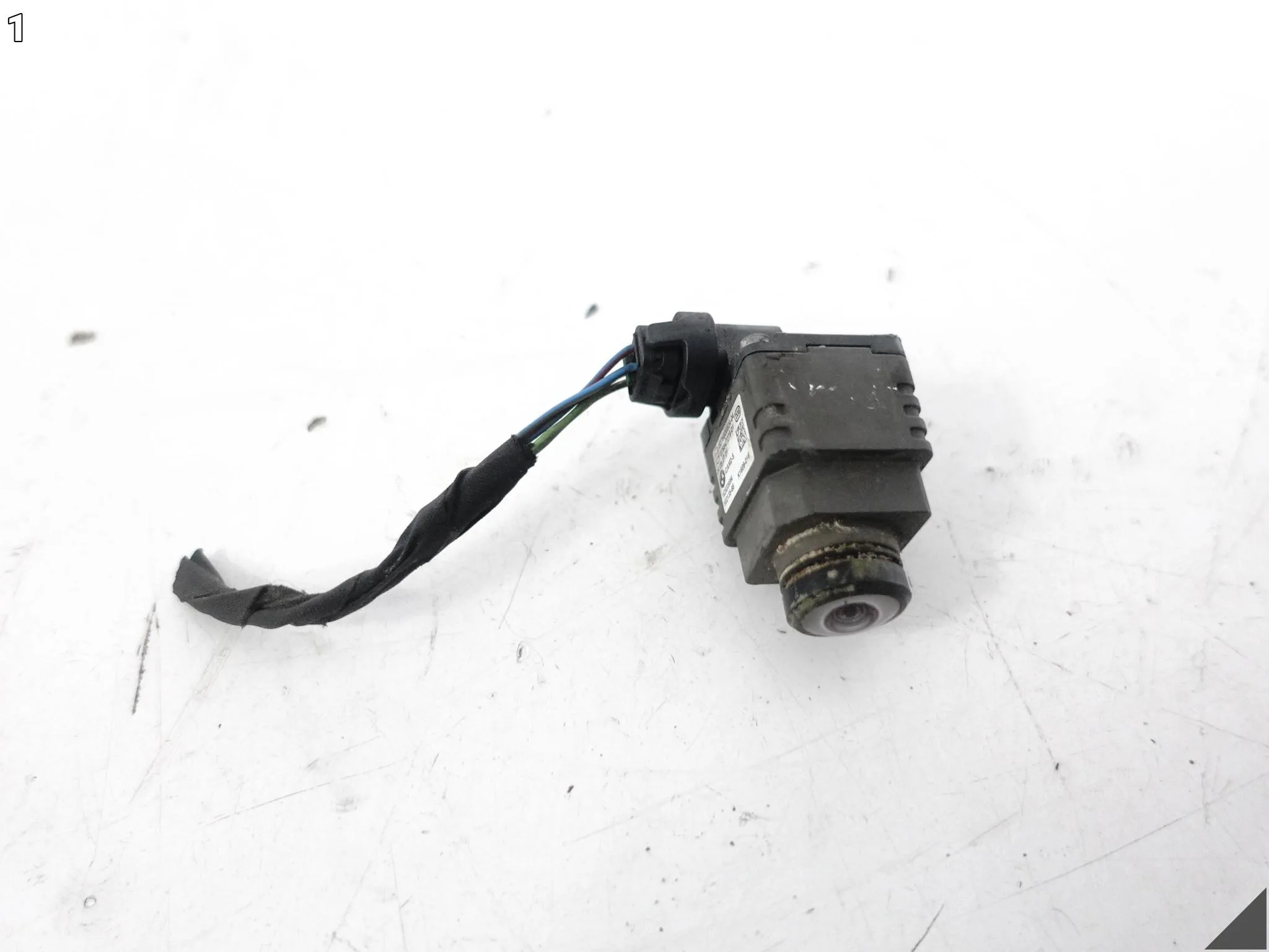 BMW 5 G30 G31 M5 F90 X3M F97 X3 G01 X4M F98 X4 G02 KAMERA SURROUND VIEW 365fe2886669f2197a42231b9ad7dd5f
