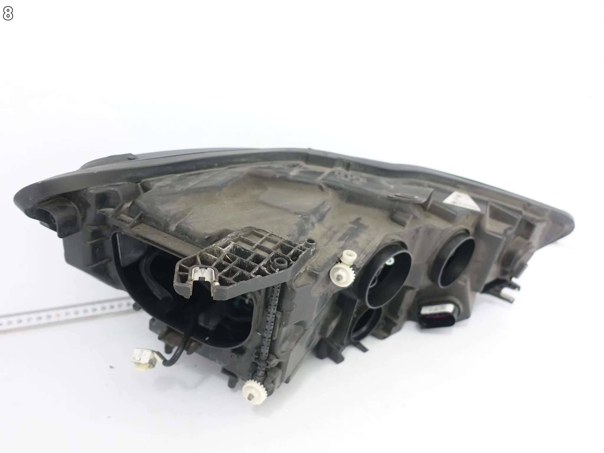 AUDI A6 S6 4G0 C7 11-14 LAMPA XENON + LED SKRĘTNA LEWA PRZÓD EUROPA 6cb6b904424c26e4650c5a7882811851
