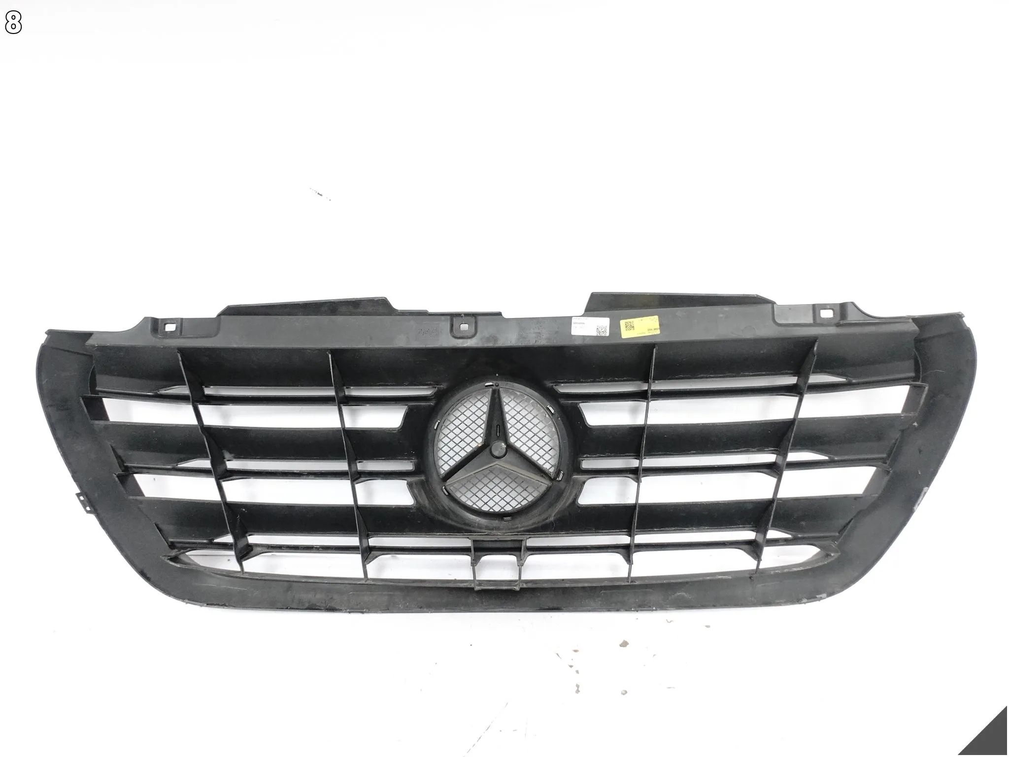 MERCEDES SPRINTER III 3 W907 W910 18- GRILL ATRAPA WLOT W ZDERZAK PRZÓD c59b7c48896d35e1a75313e7874721f4