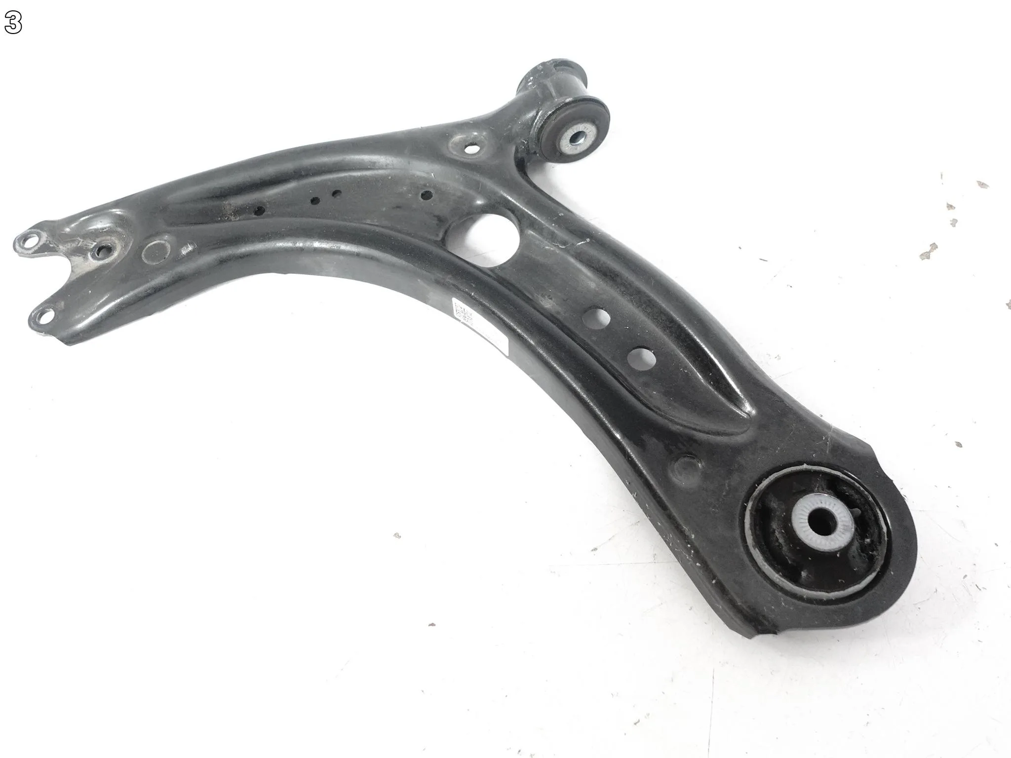 VW GOLF VII 5G0 VIII 5H0 AUDI A3 8Y0 SEAT LEON IV SKODA WAHACZ PRZÓD LEWY aff4f4ebdd337abaf224809abaf84761