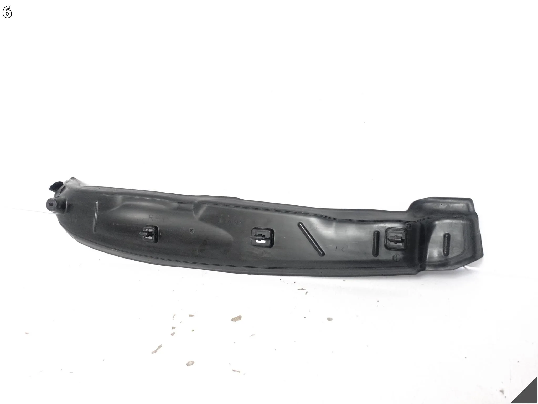 BMW XM G09 22- LISTWA USZCZELKA WYGŁUSZENIE BŁOTNIK PRZÓD PRAWA 8cca64f124c54d1cf5b522ecbcdcb458