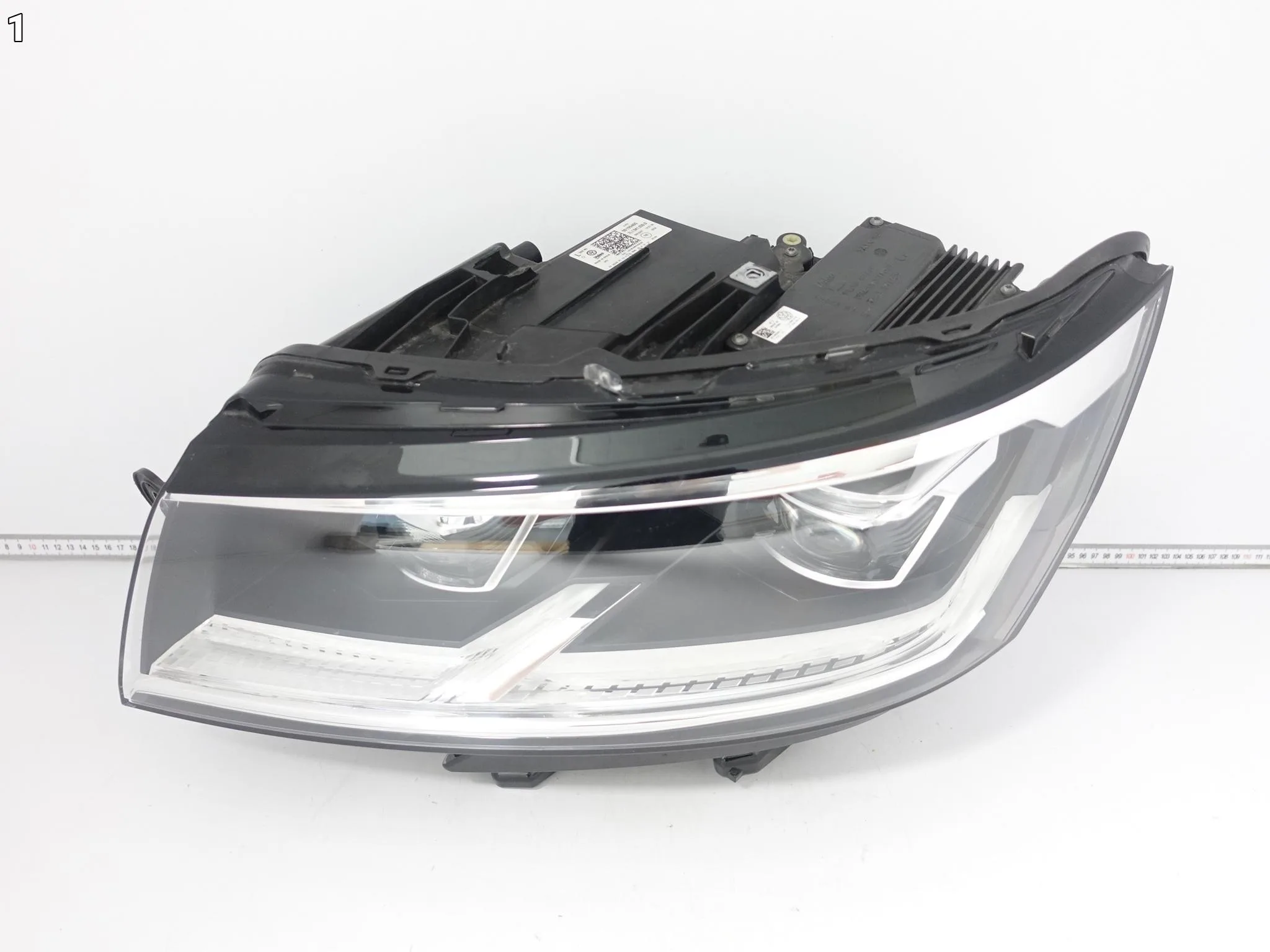 VW T6 T6.1 TRANSPORTER MULTIVAN LIFT 7L1 19-24 LAMPA FULL LED LEWA PRZÓD EU 948f4780b8b75d250fbf8a2c29db2a2f