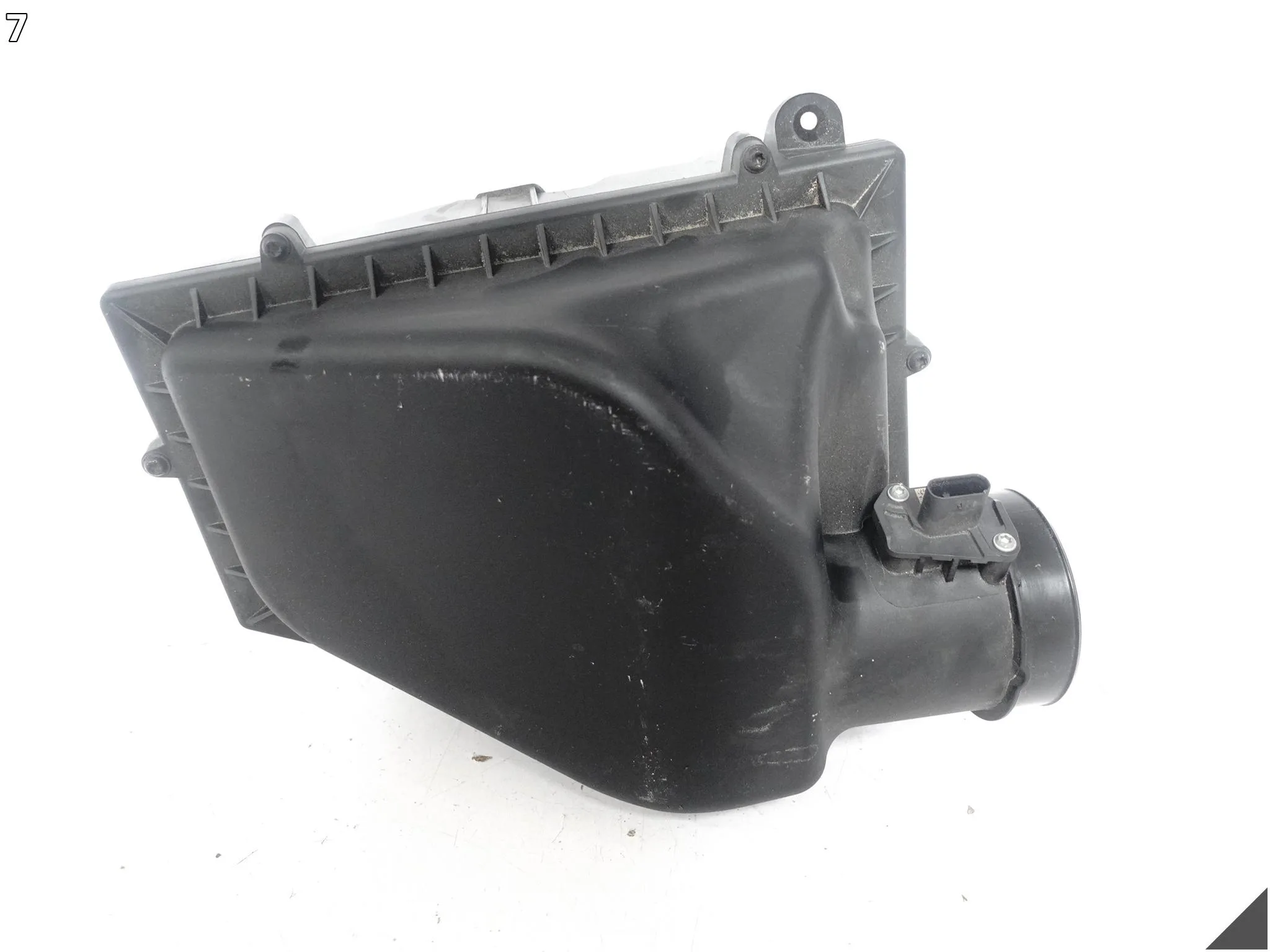 BMW 5 G31 G30 7 G11 G12 8 G14 G15 X3 G01 X4 G02 OBUDOWA FILTRA POWIETRZA d27ab280d589ee5abbb6f605d68fff56