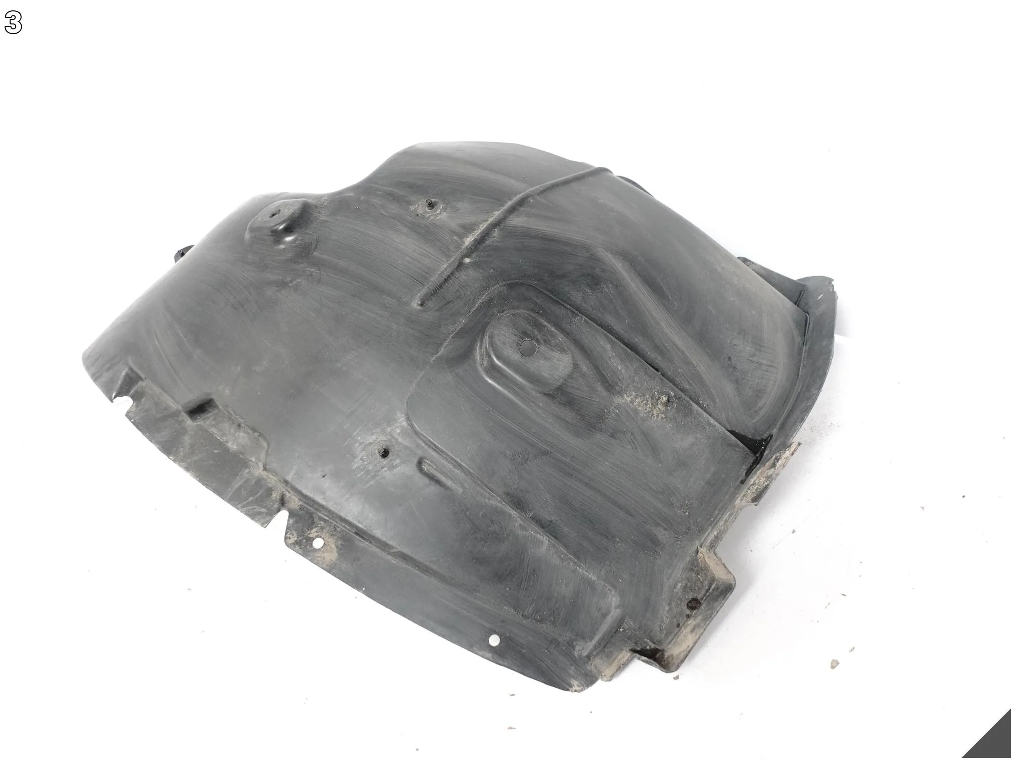 MERCEDES SPRINTER W907 W910 18- NADKOLE TYLNA CZĘŚĆ POSZYCIE LEWE PRZÓD 606250f2aeaa4ff7ef25a3fe9ef38640