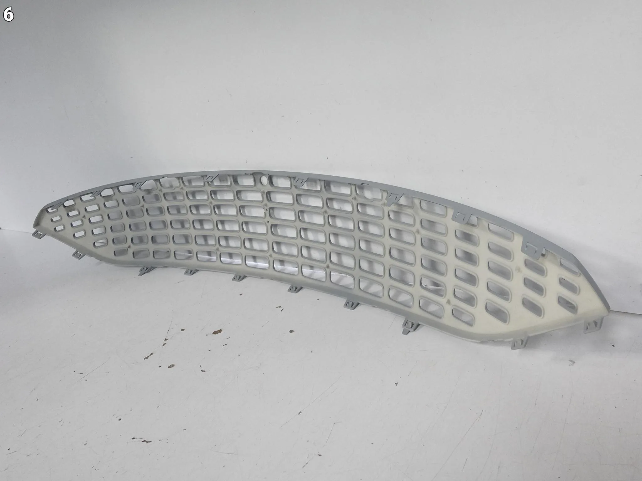 FERRARI ROMA SPIDER F169 20-26 GRILL ATRAPA KRATKA W ZDERZAK PRZÓD KAMERA 54b41464eff627dff4153f2b19678d97