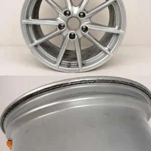 PORSCHE 911 992 CARRERA S 5 S5 FELGA ALUFELGA 8,5Jx20H2 ET53 5×130 88Z 822127c692a9a0178343a14b358e32c2