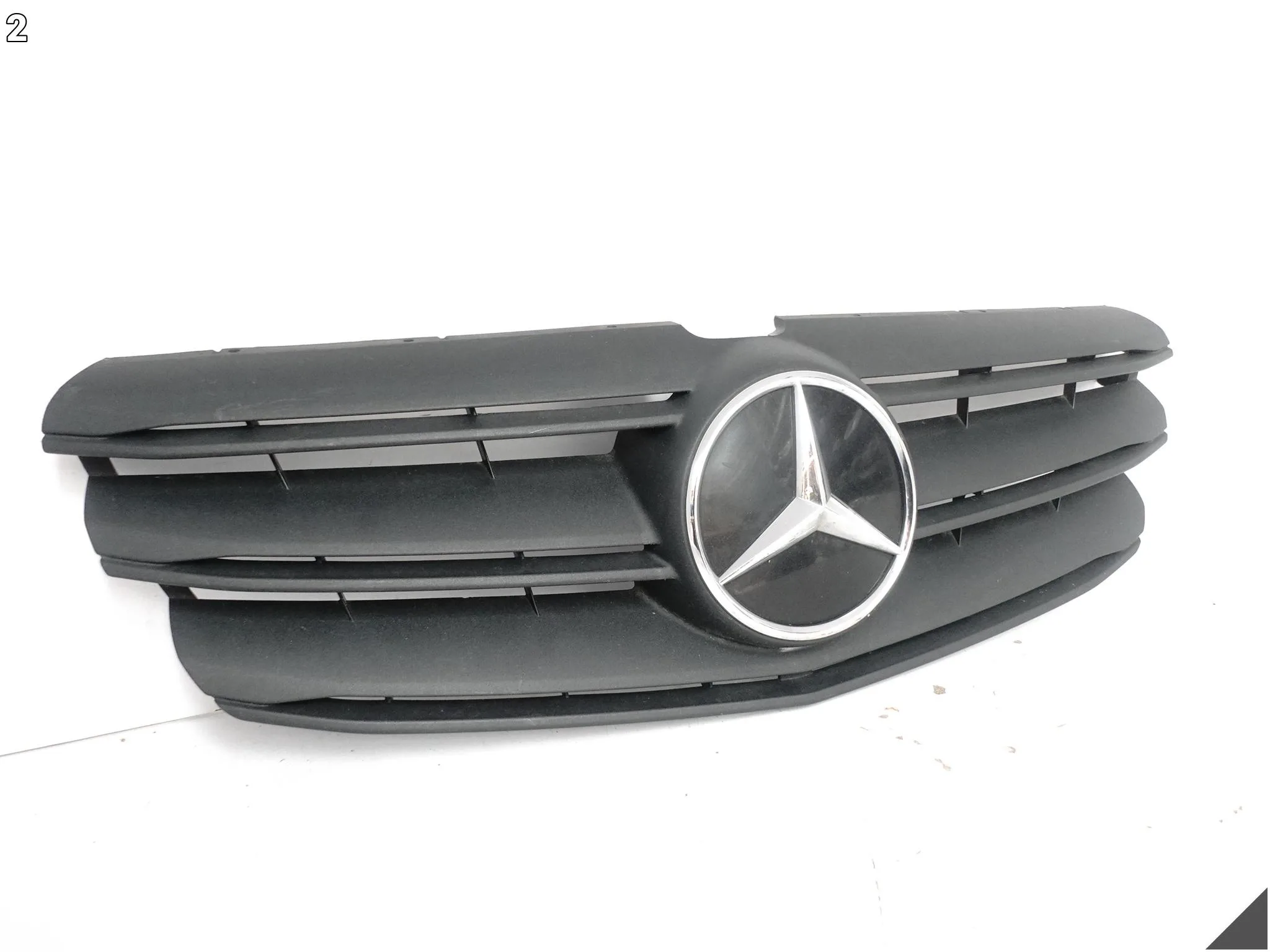 MERCEDES V-KLASA VITO W447 LIFT 19-23 GRILL ATRAPA ZNACZEK EMBLEMAT PRZÓD 403968cc674dfe63d3e80e5e0715f8bd