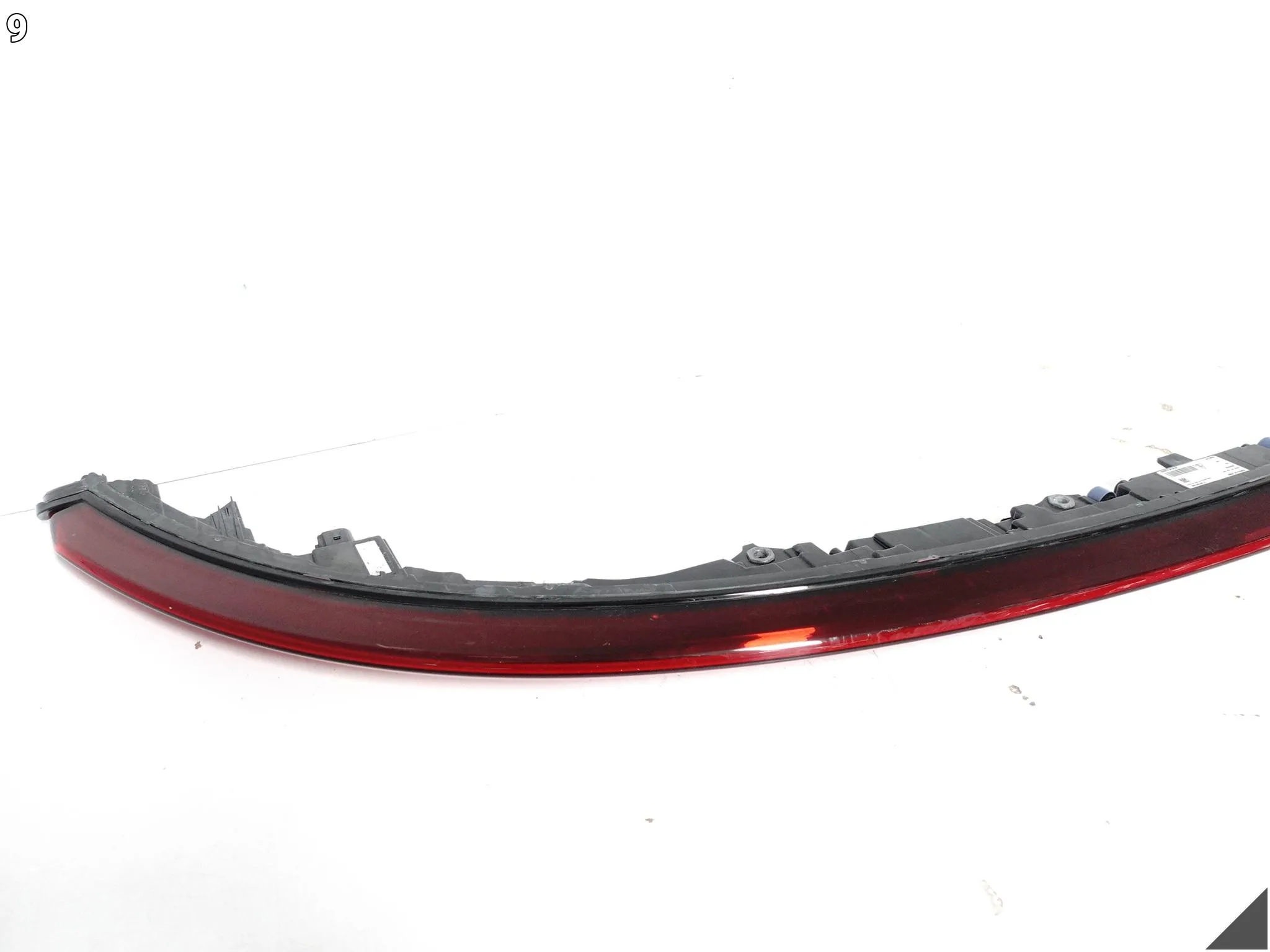 PORSCHE 911 992 19- LAMPA LED LISTWA BLENDA W KLAPĘ TYŁ EUROPA CZERWONA 0be5adf4be7495da1d24f0d1e669103e