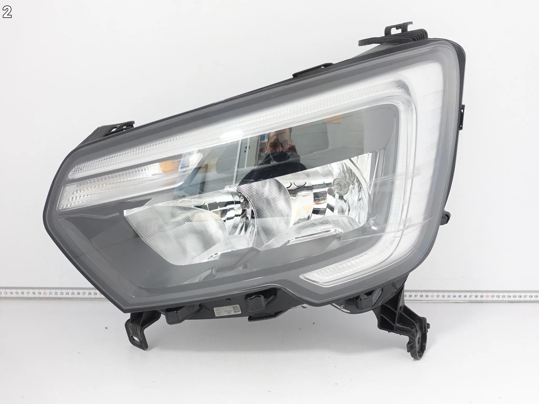 RENAULT MASTER X62 IV 4 III 3 LIFT 19-24 LAMPA ZWYKŁA + LED LEWA PRZÓD EU 0d730db5c79b9fd2ba30211ecdfb5727