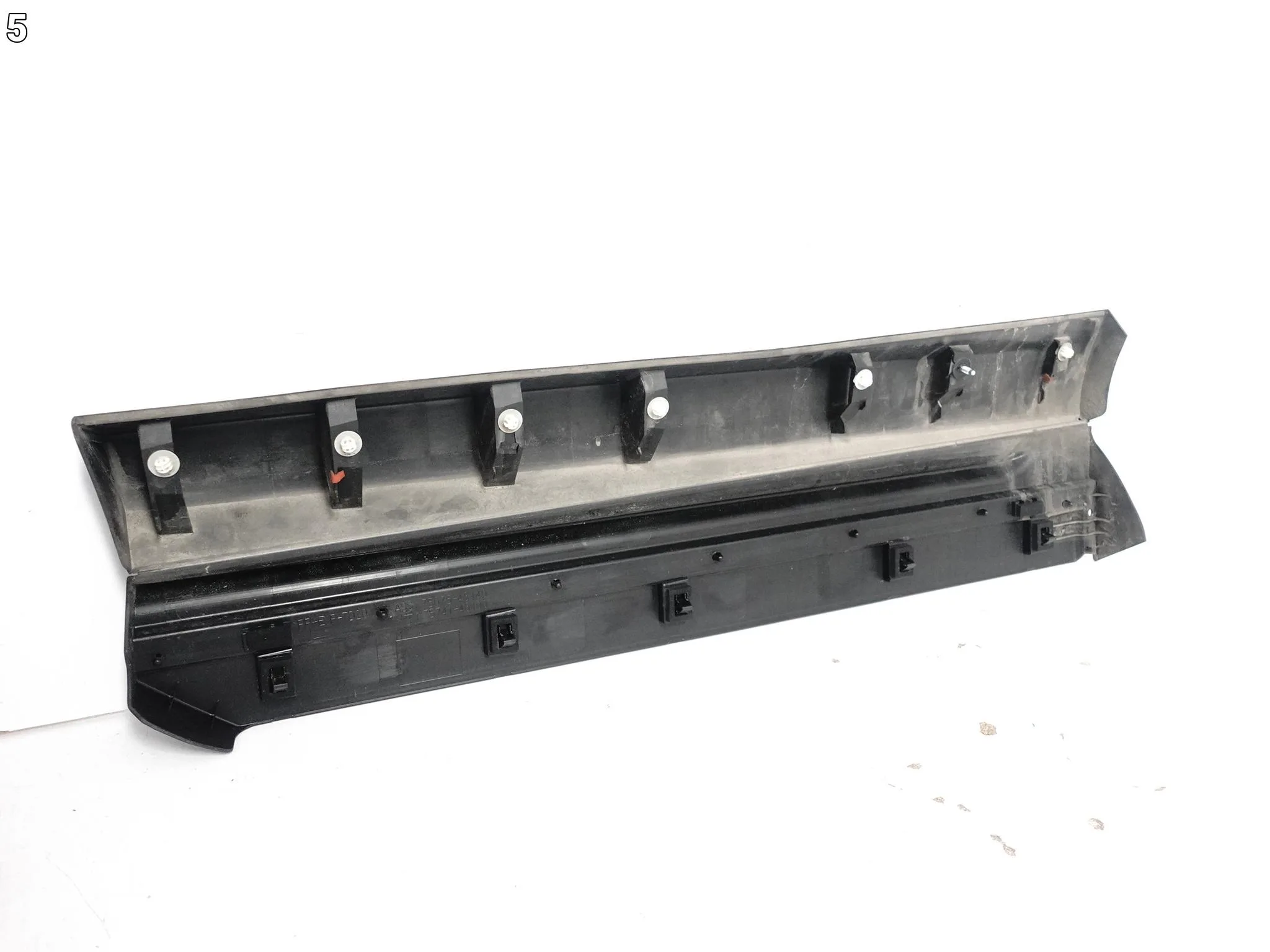 LEXUS RX RX450 RX350 IV 15-22 LIFT DOLNA LISTWA OSŁONA DRZWI PRAWA TYŁ ORG ff978e82b0bd0f996b36ec938a0e208f