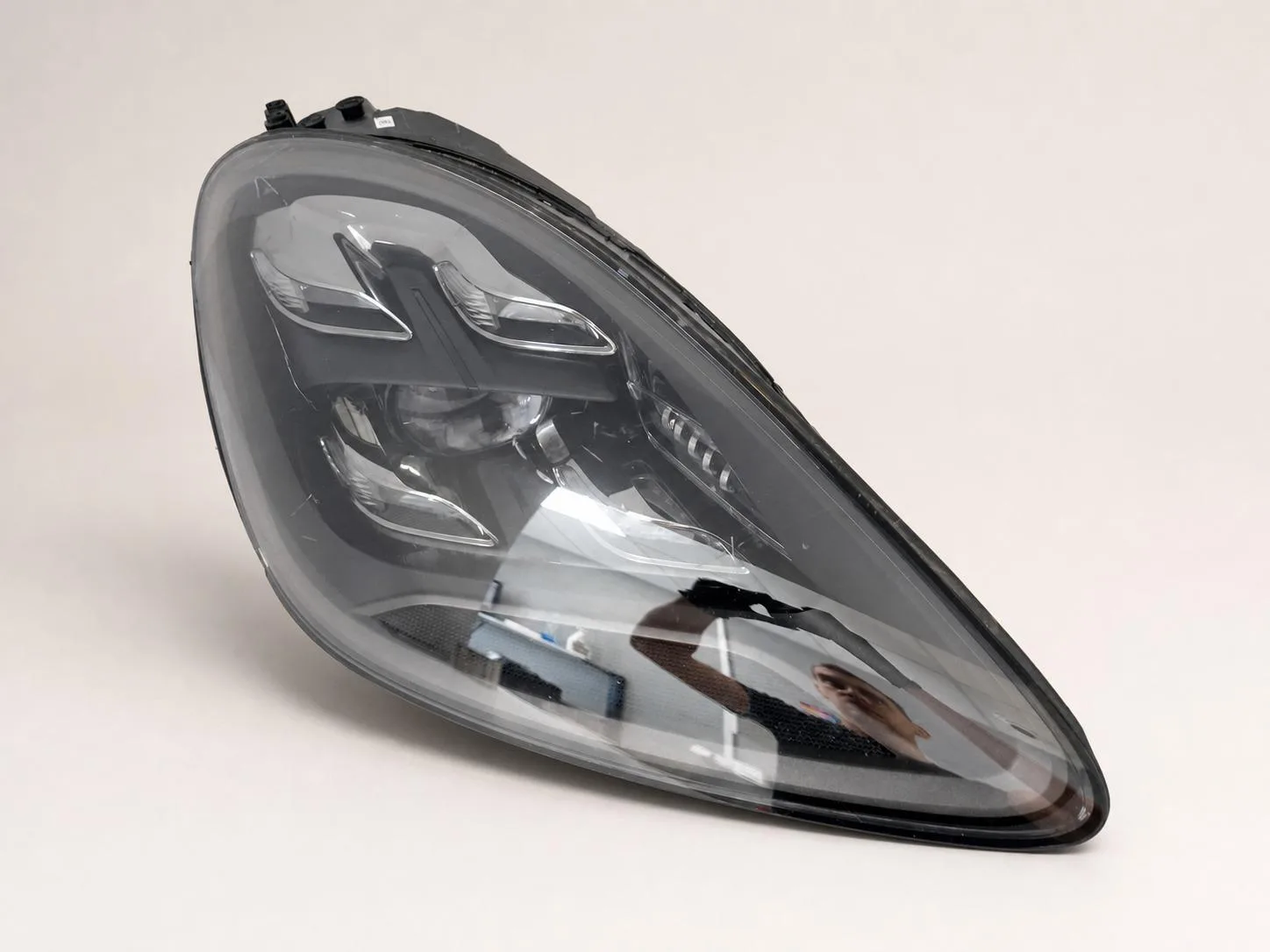 PORSCHE CAYENNE 9Y0 E3 III 18-23 LAMPA FULL LED MATRIX PRAWA PRZÓD EUROPA cc2842a2228d45e9fada075df5d5300d