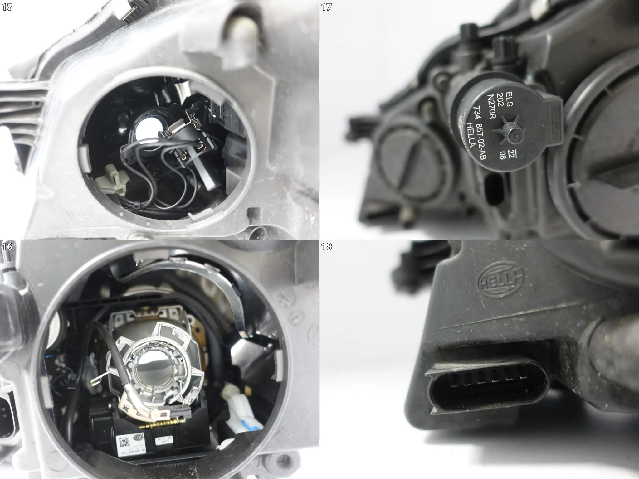 MERCEDES CLS C219 W219 04-10 XENON LAMPA PRAWA PRZÓD MODUŁY EUROPA d20792840563e07f4702508878479eb9