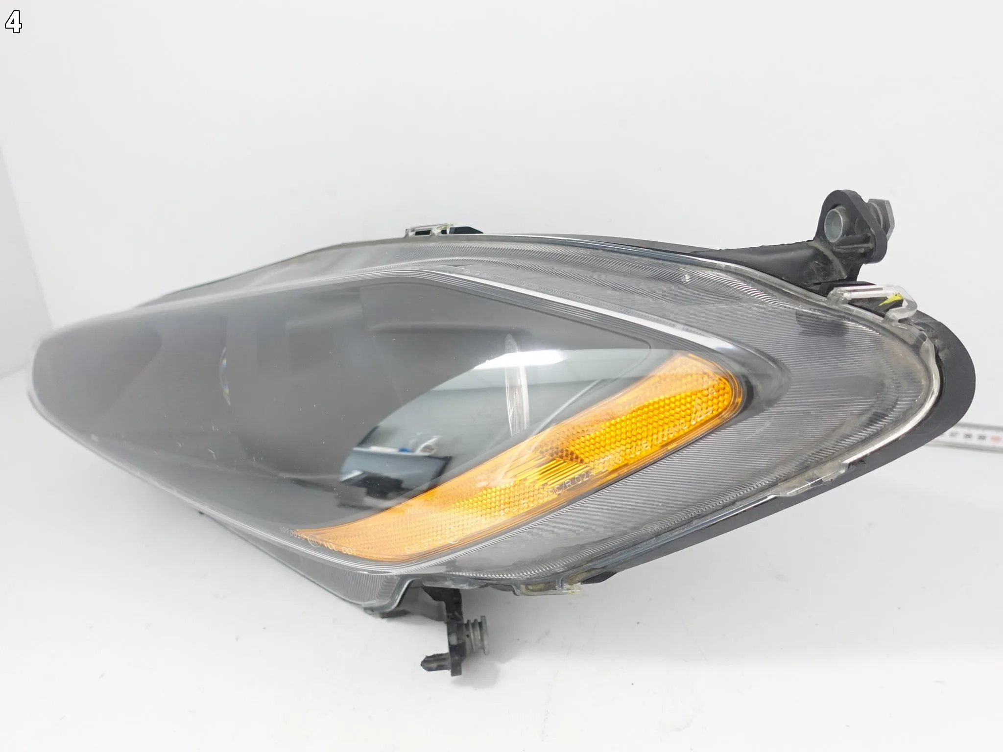 MASERATI GRANTURISMO M145 S 08-12 LAMPA XENON LEWA EUROPA CZARNA BLACK a3fd69f750ab6f8eedbc6a27030c514e