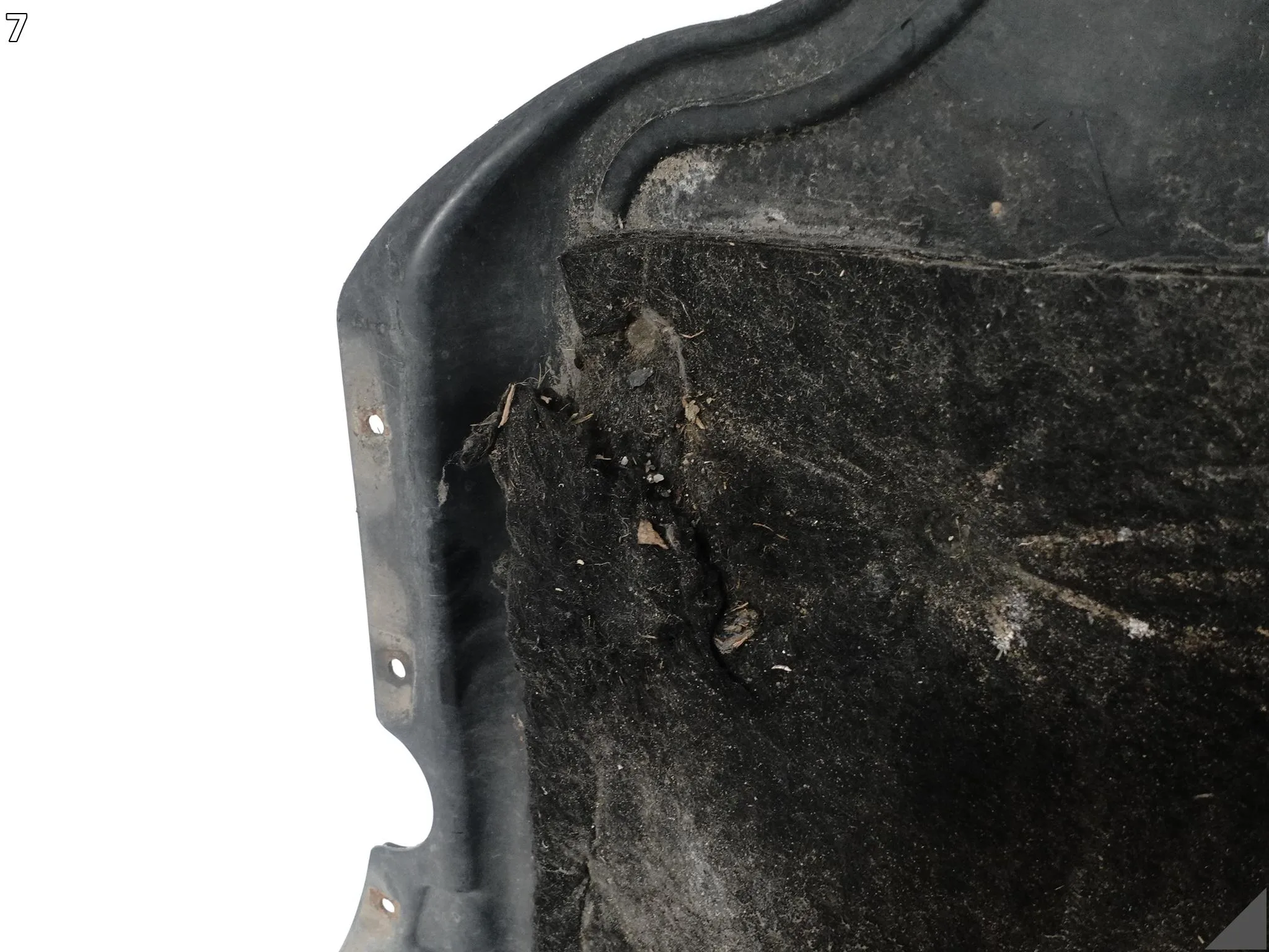 VW AUDI SKODA SEAT CUPRA PŁYTA DOLNA OSŁONA POD SLINIK PRZÓD 5Q0825236N bca1b70b869b804b054309f9828b9328