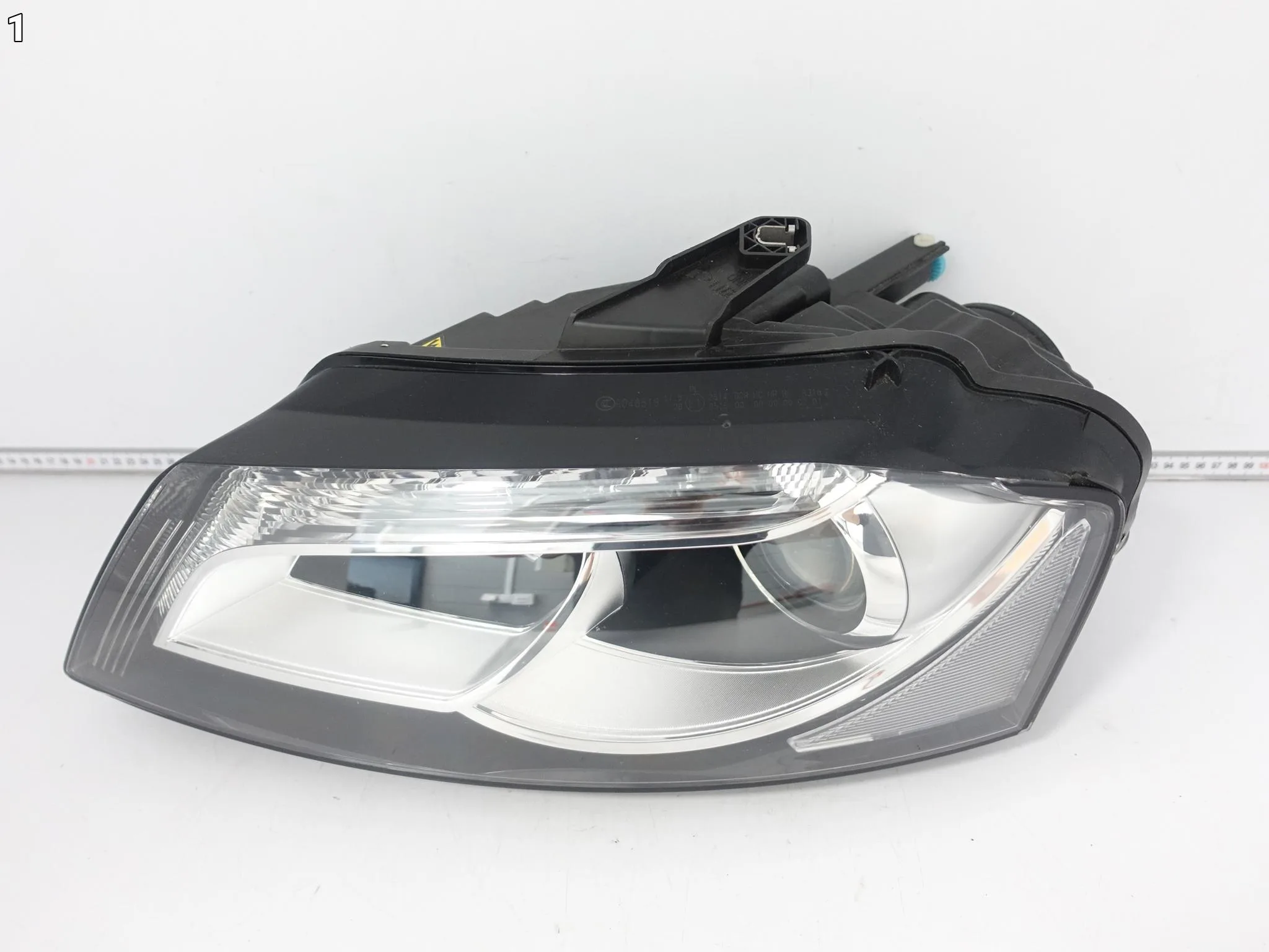 AUDI A3 S3 RS3 8P0 LIFT 08-13 LAMPA XENON + LED SKRĘTNA LEWA PRZÓD EU b832a1a1c6f9f094e518dd98d4ec181c